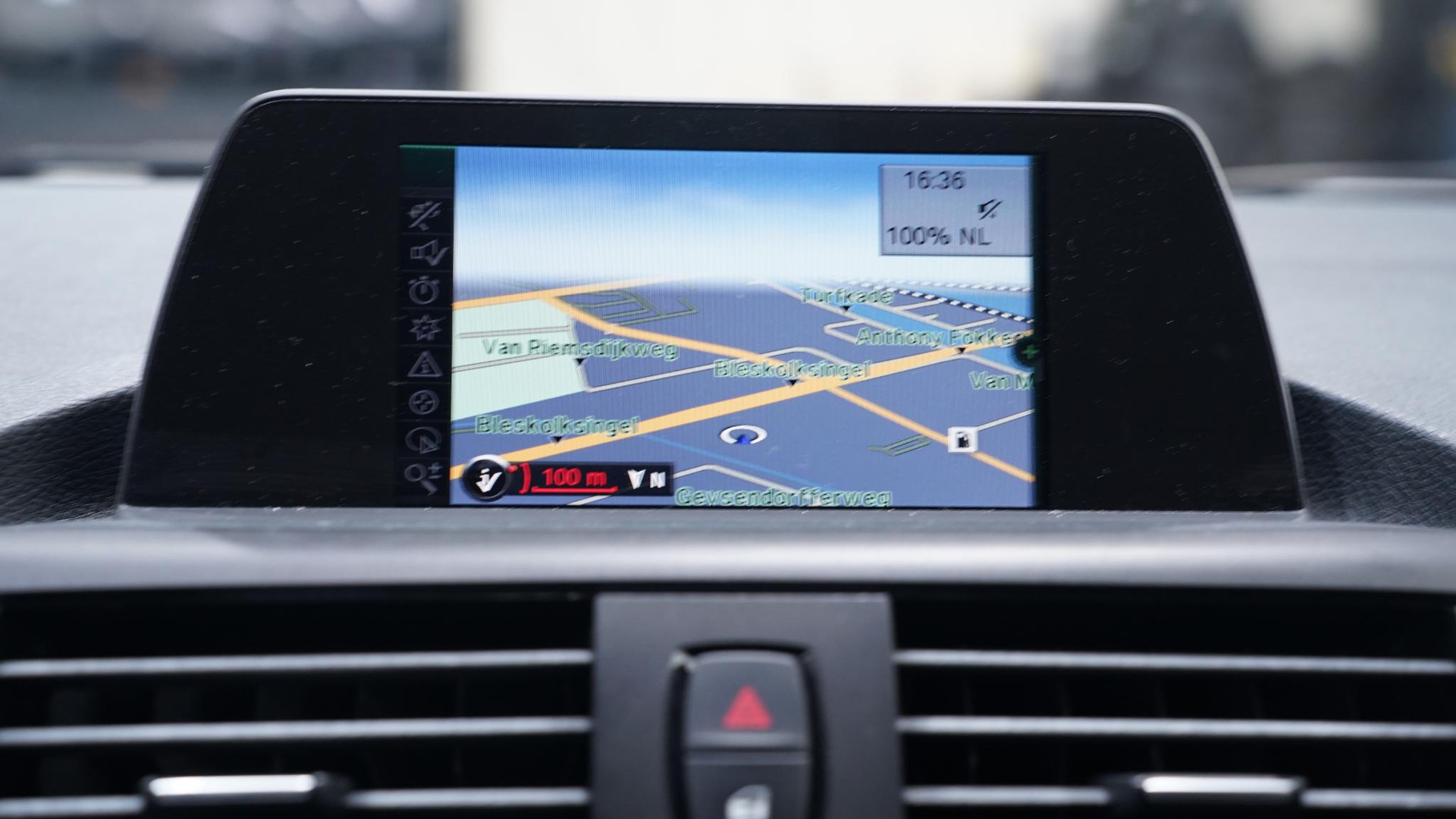 navigatiesysteem full map
