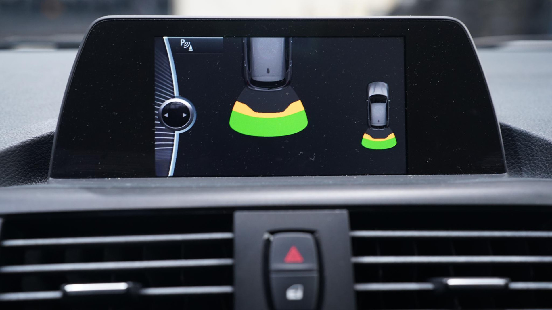 Park Distance Control achter
