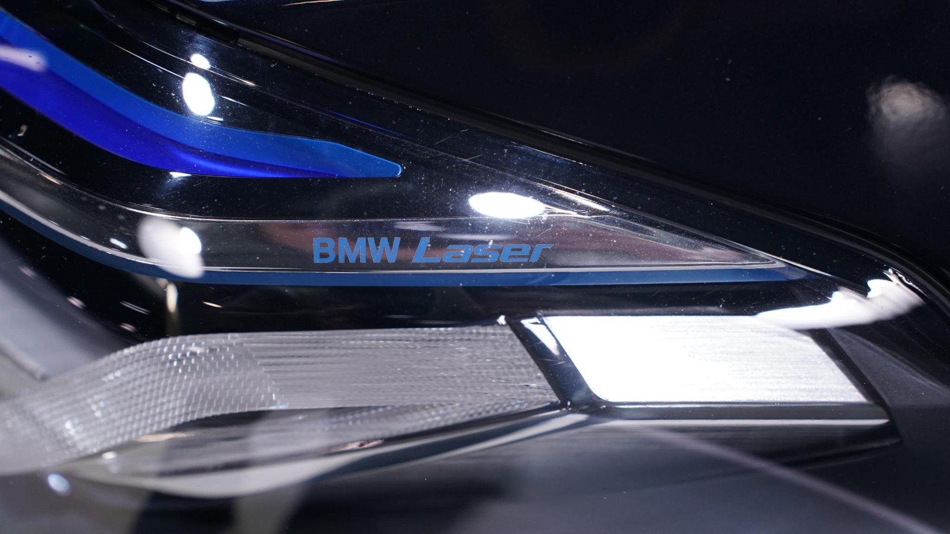 BMW Laserlicht