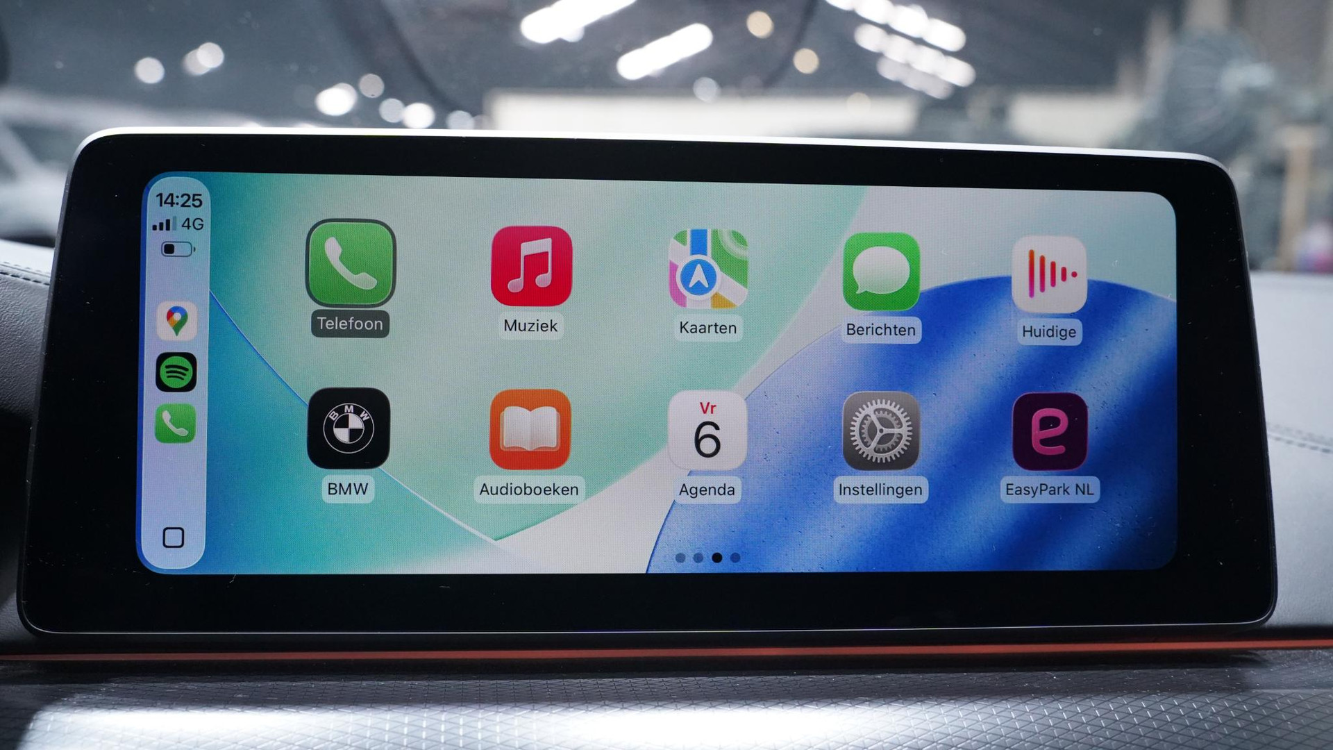 Apple Carplay/Android Auto
