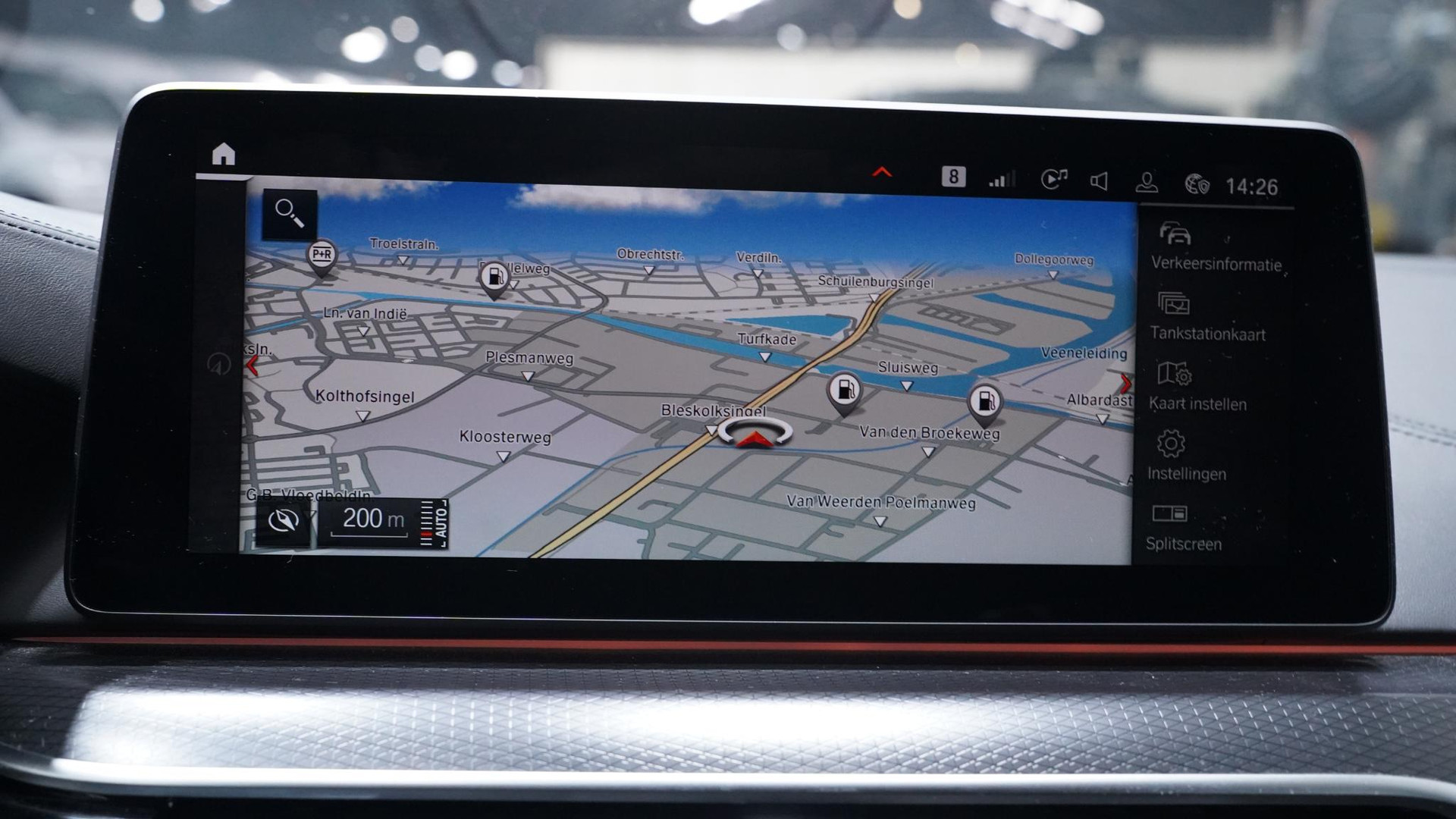 navigatiesysteem full map + hard disk