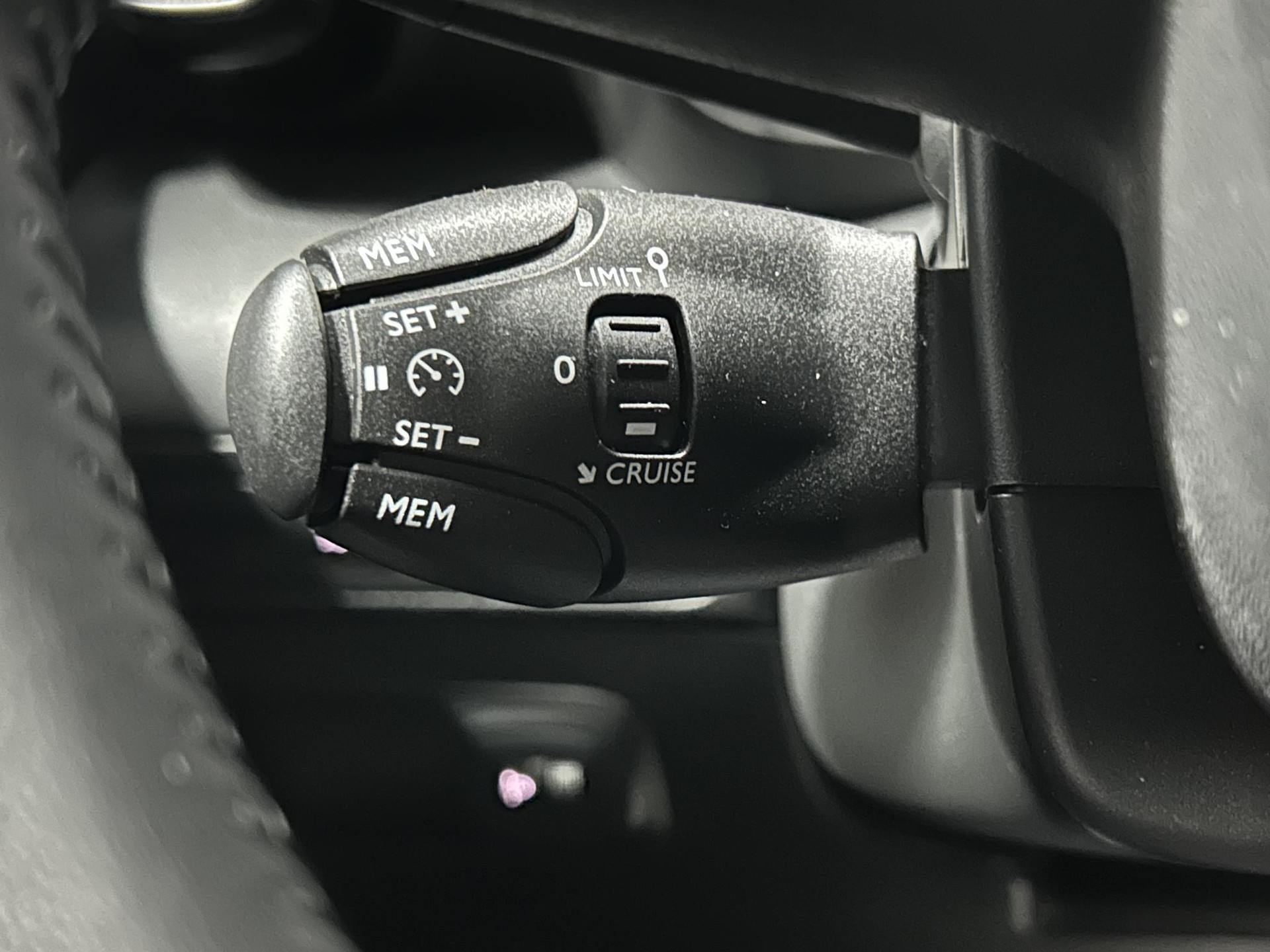 cruise control