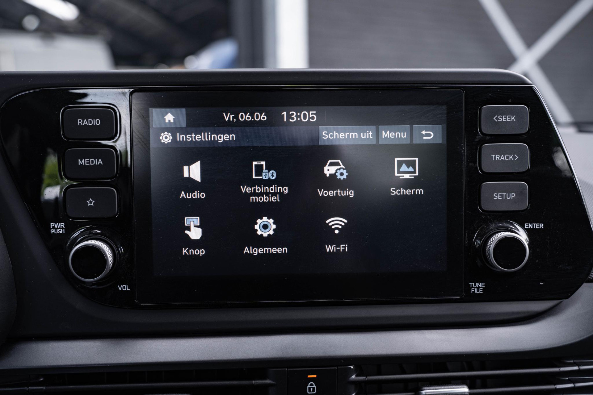 Apple Carplay/Android Auto