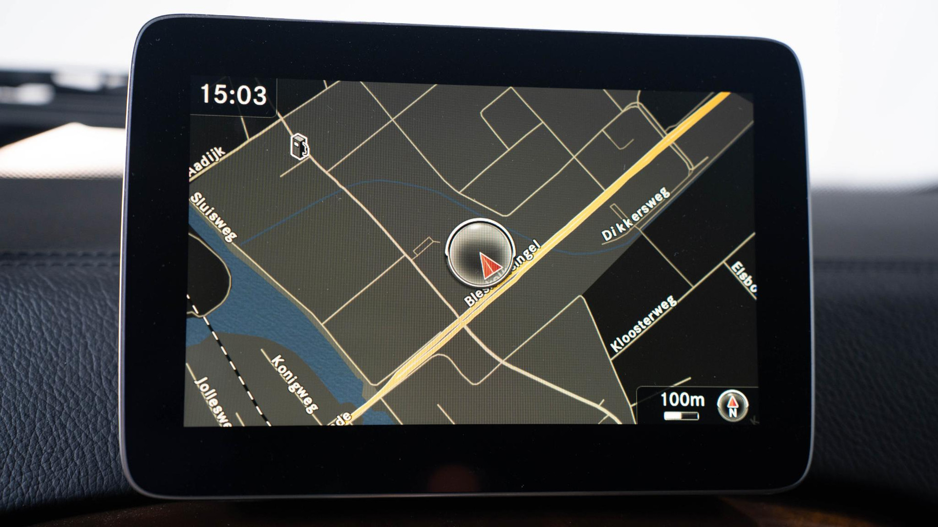 navigatiesysteem full map + hard disk