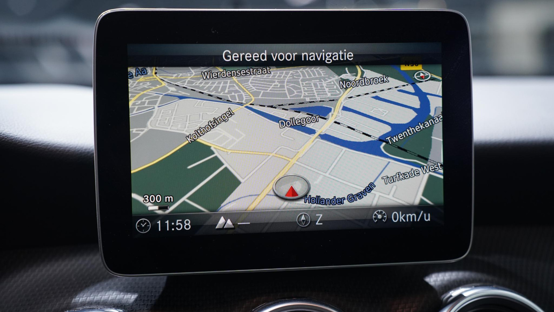 navigatiesysteem full map