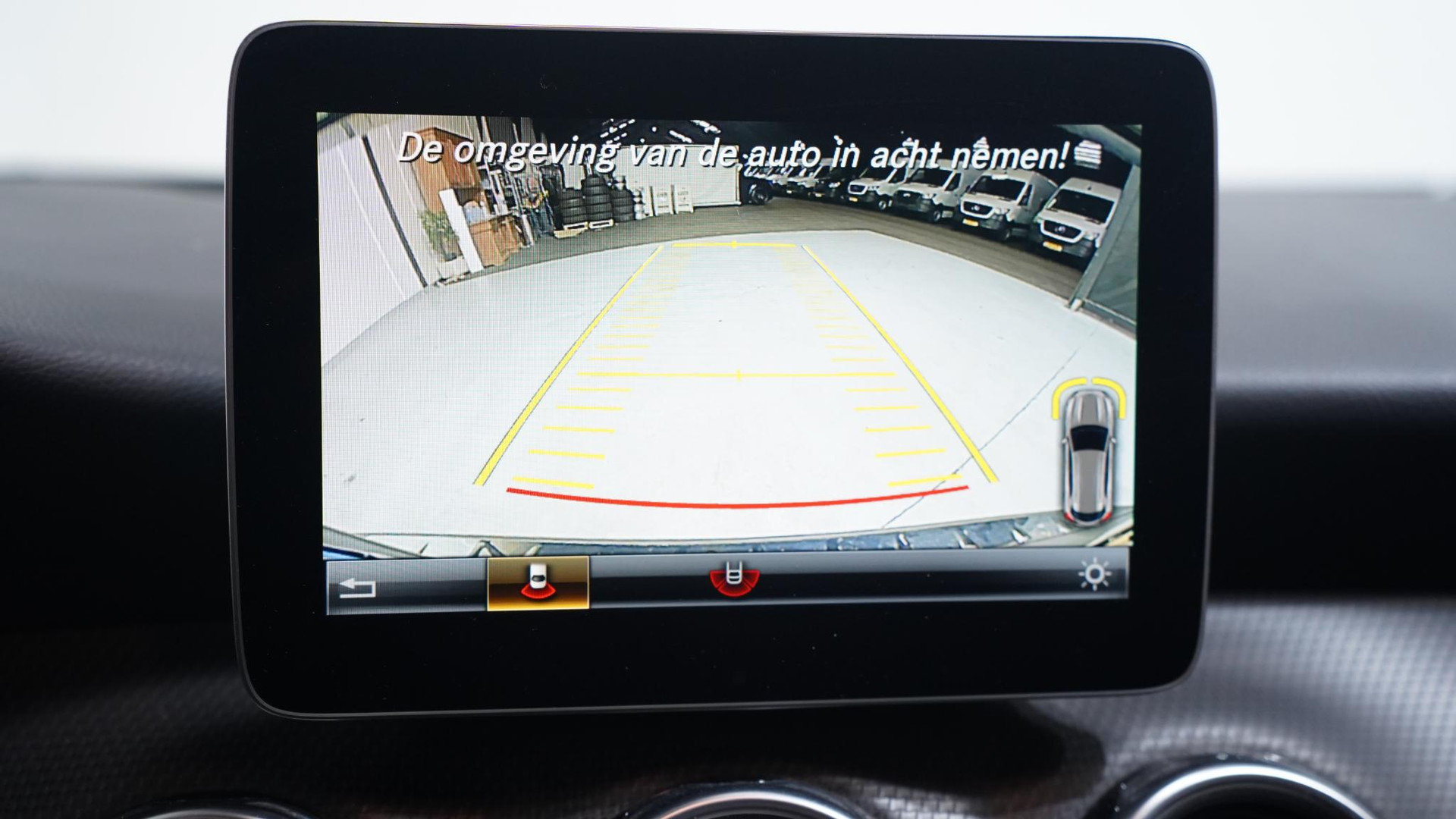 achteruitrijcamera