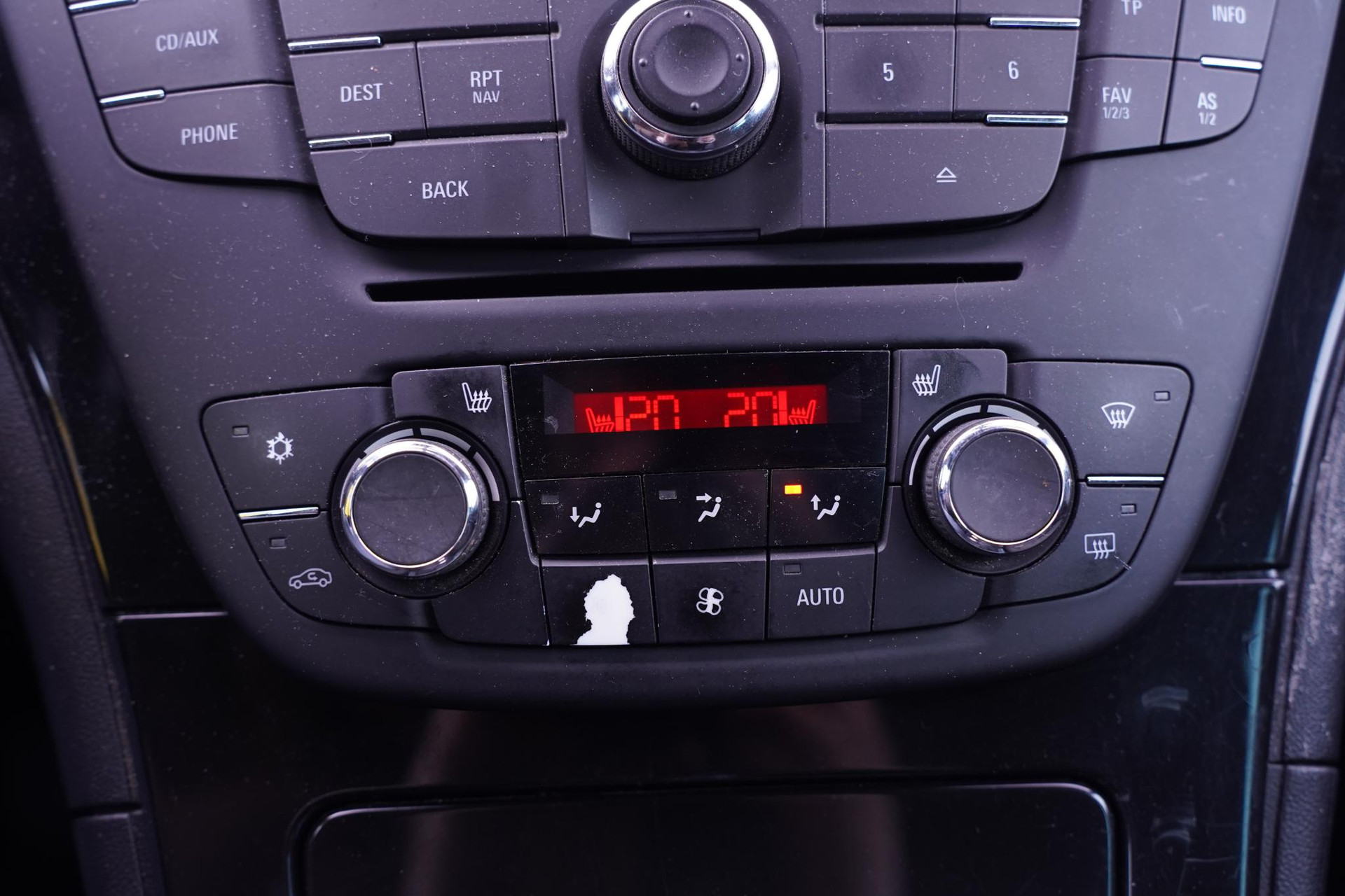 Electronic Climate Control