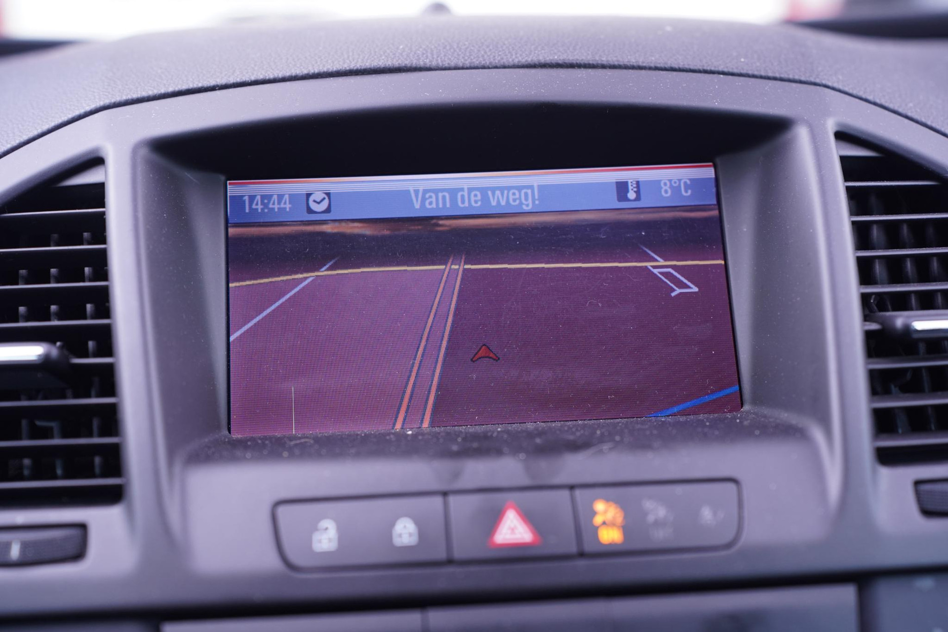 Radio DVD800 NAVI