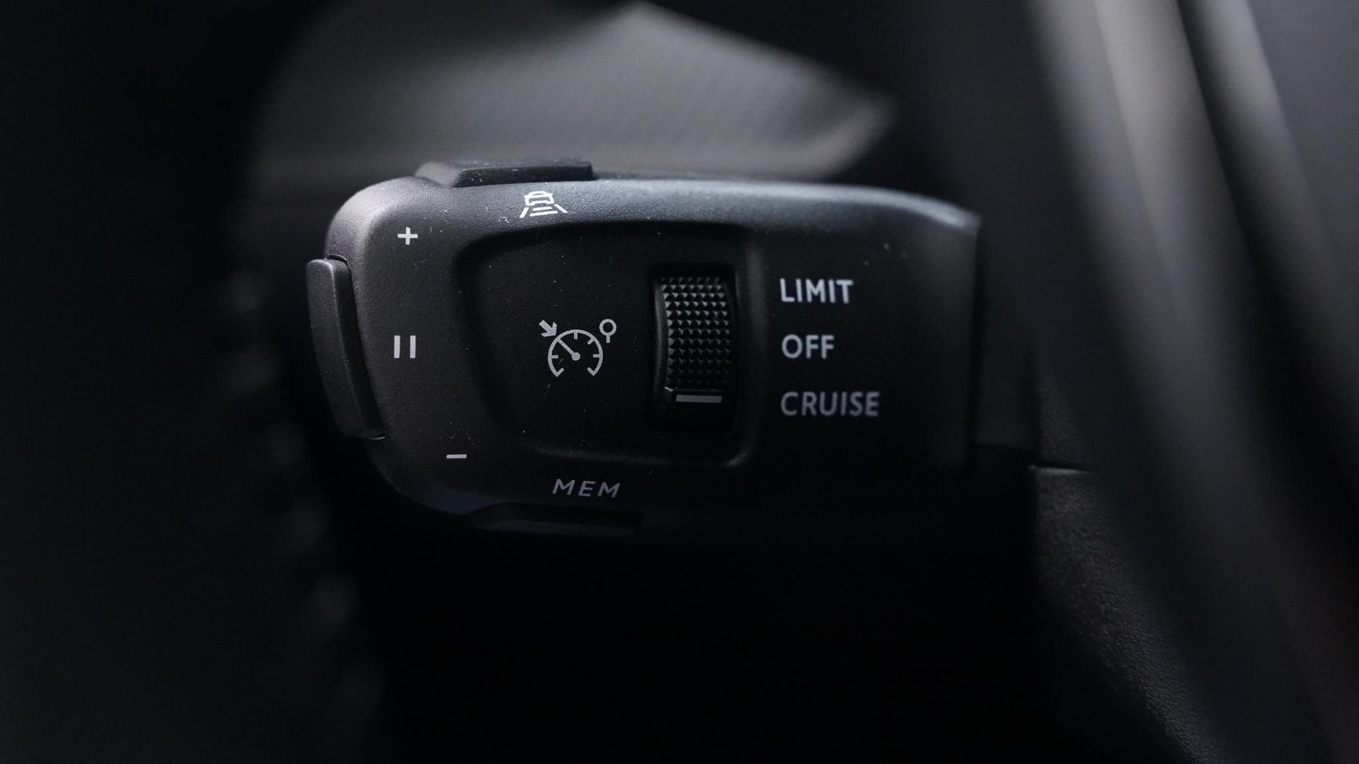 cruise control