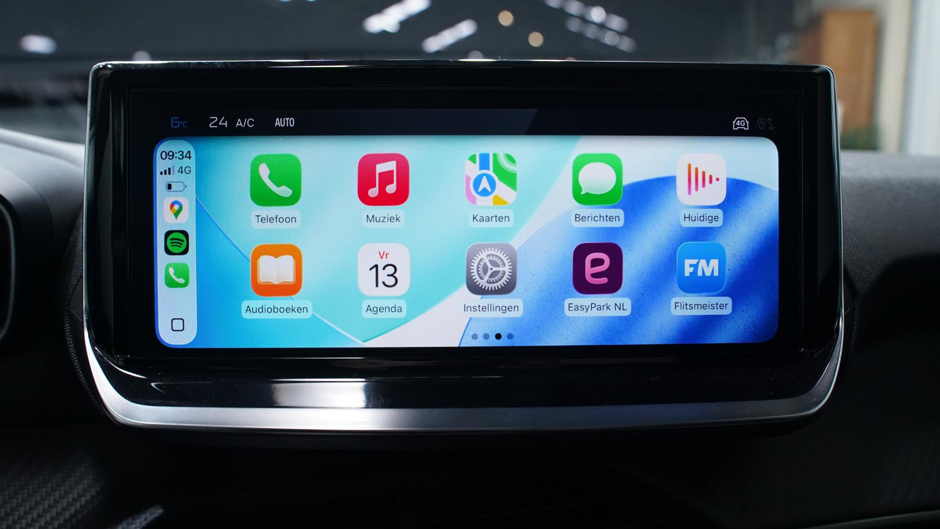 Apple Carplay/Android Auto