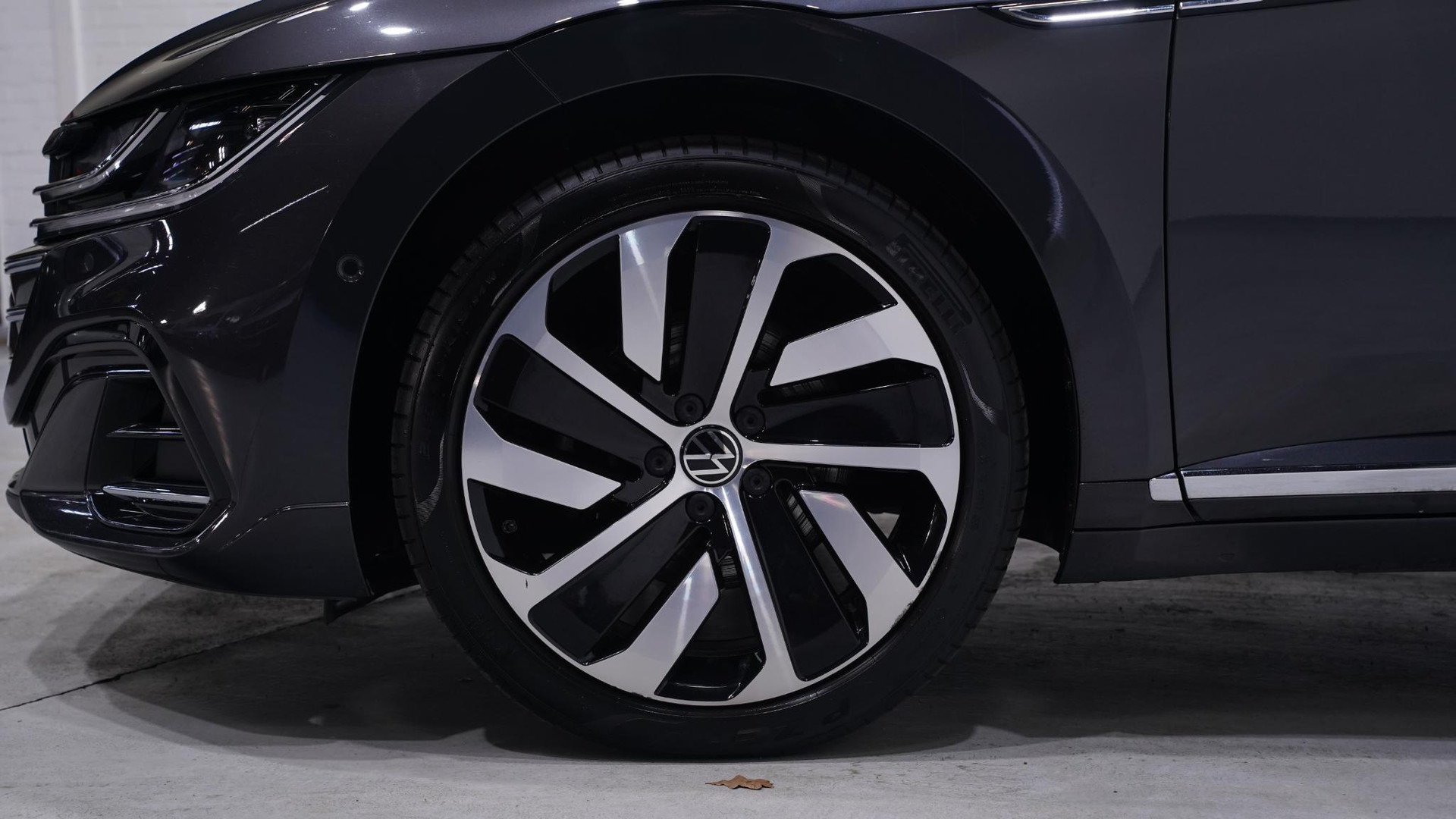 Velgen 'Montevideo', 19 inch lichtmetaal