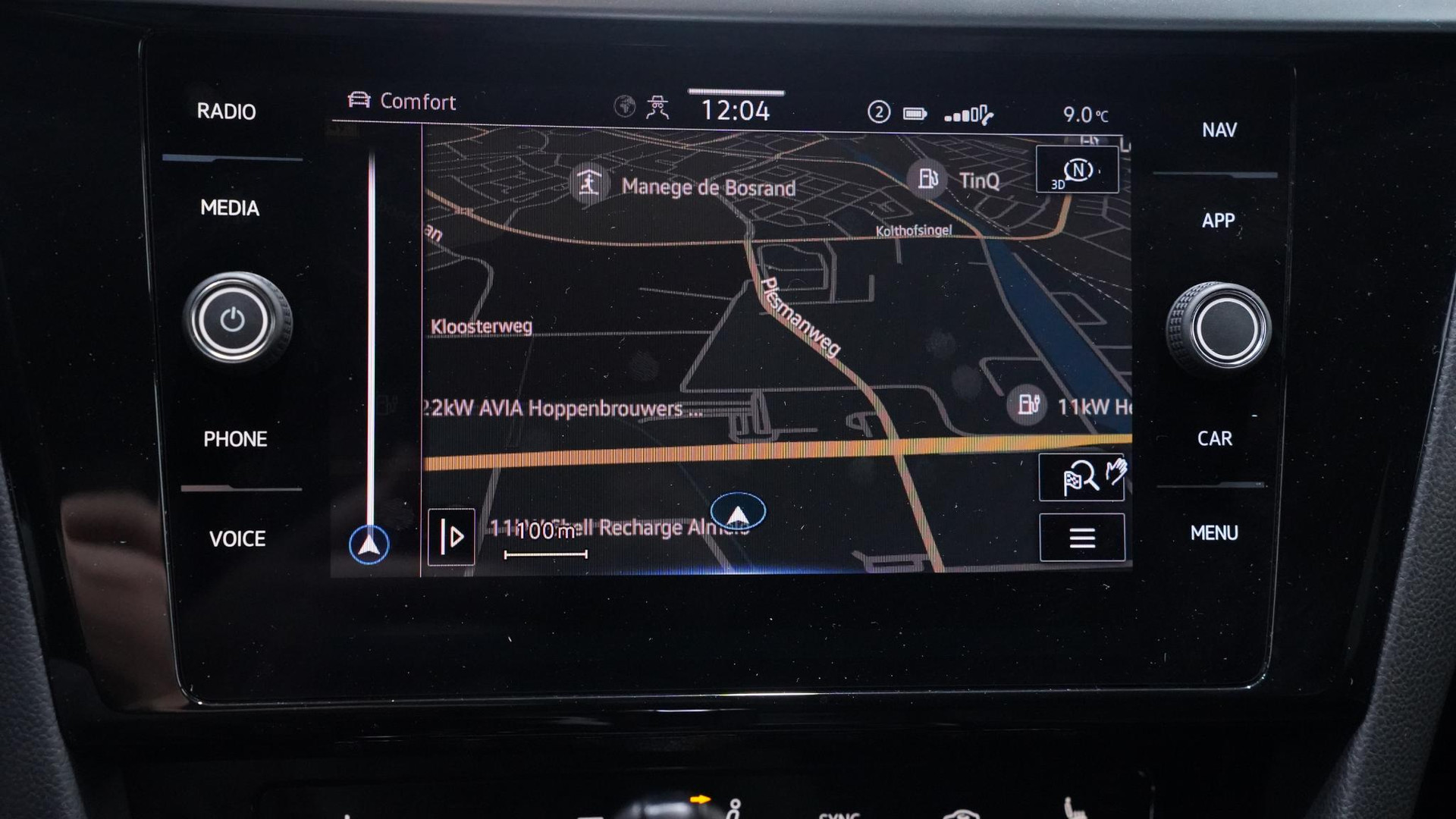 navigatiesysteem