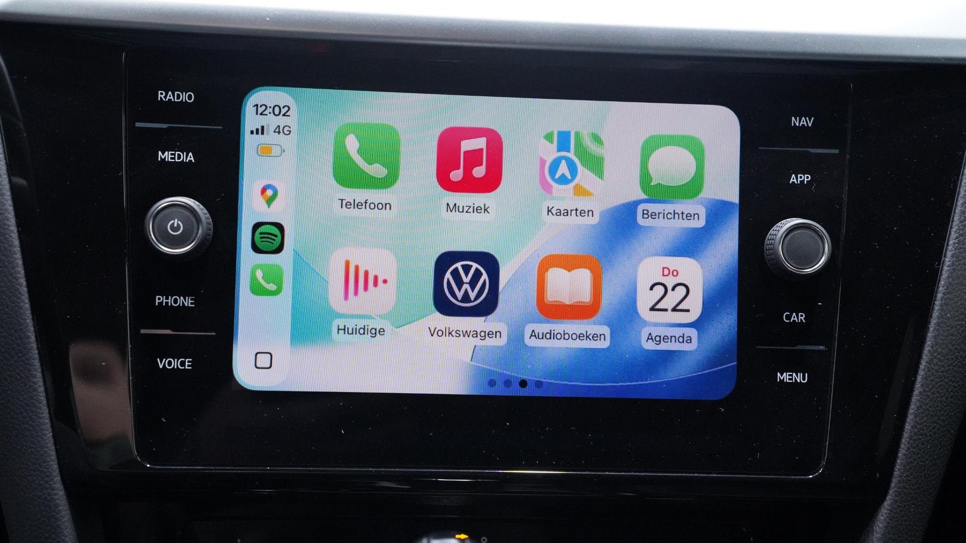 Apple Carplay/Android Auto