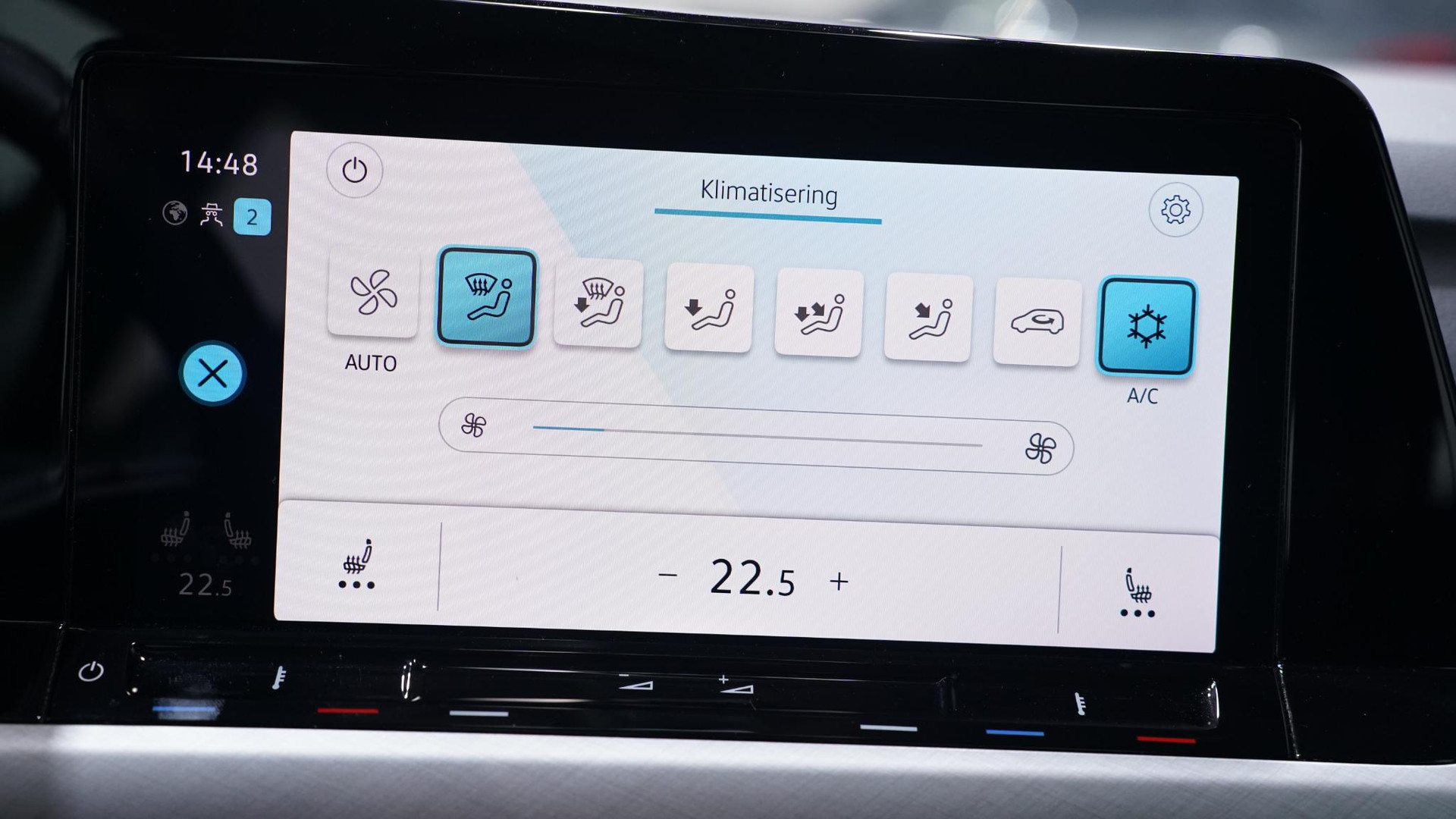 airco (automatisch)