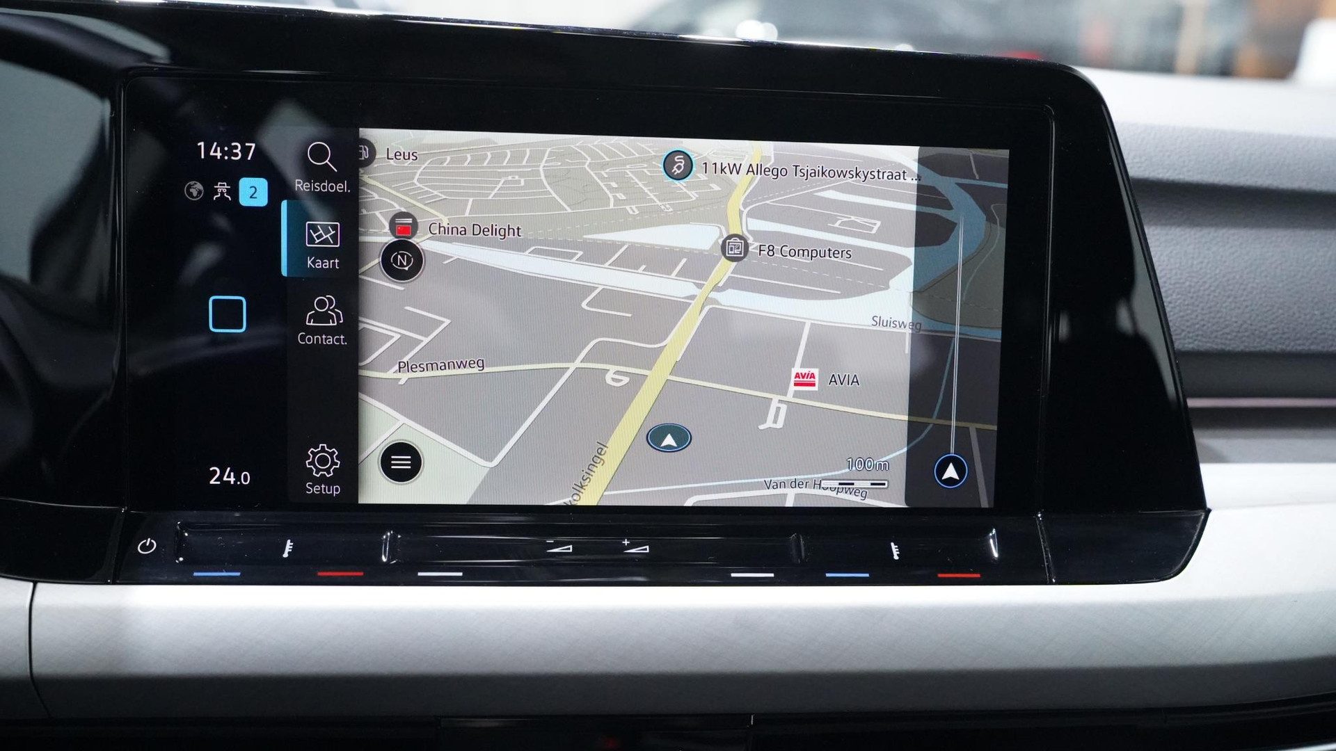 navigatiesysteem