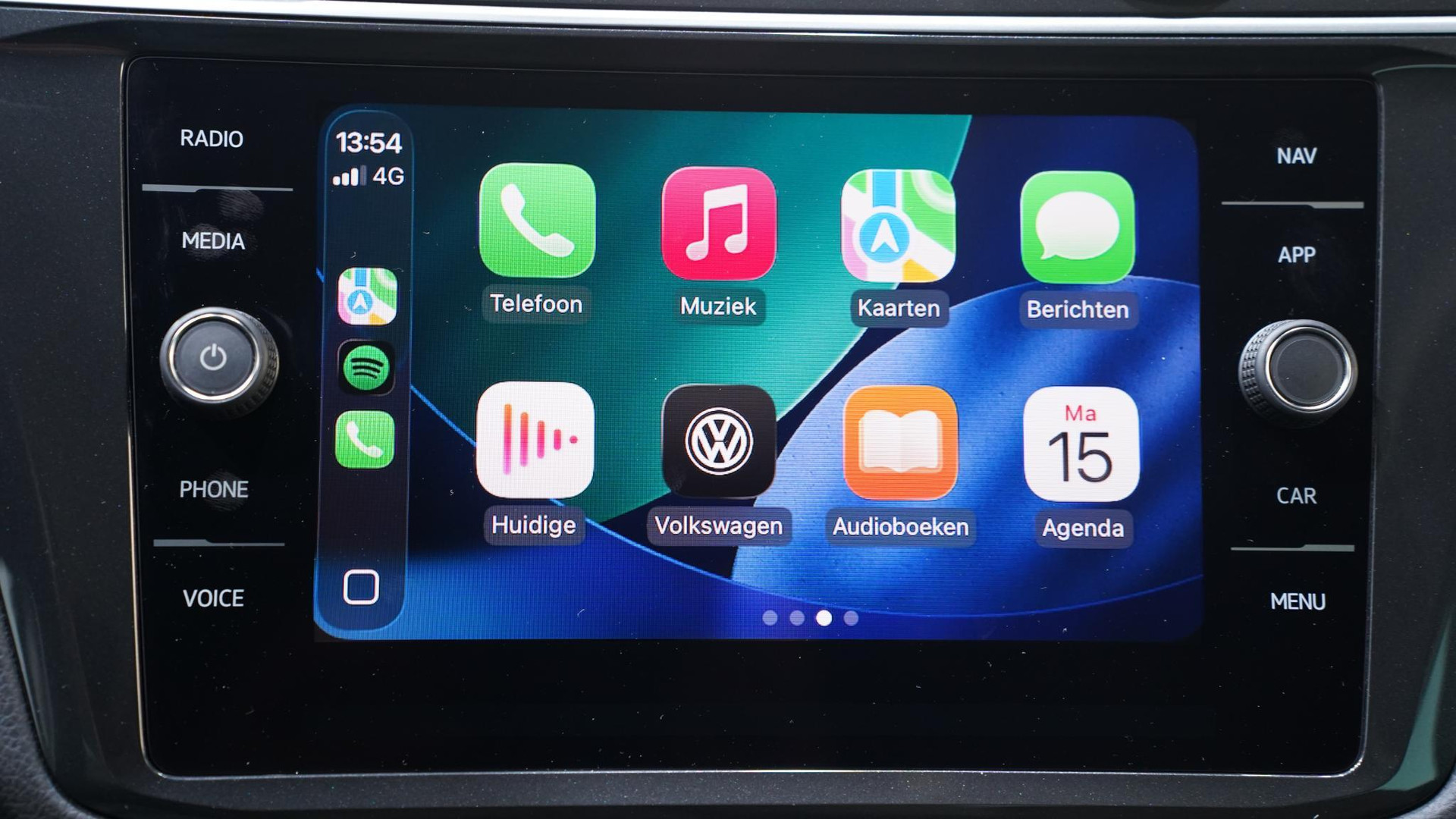Apple Carplay