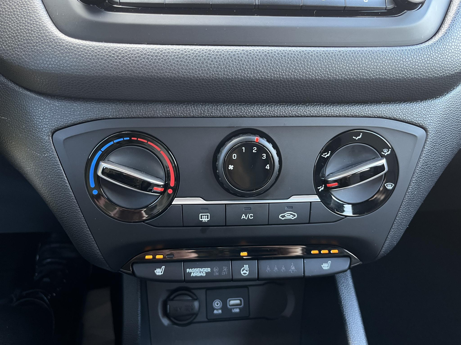 airco (automatisch)