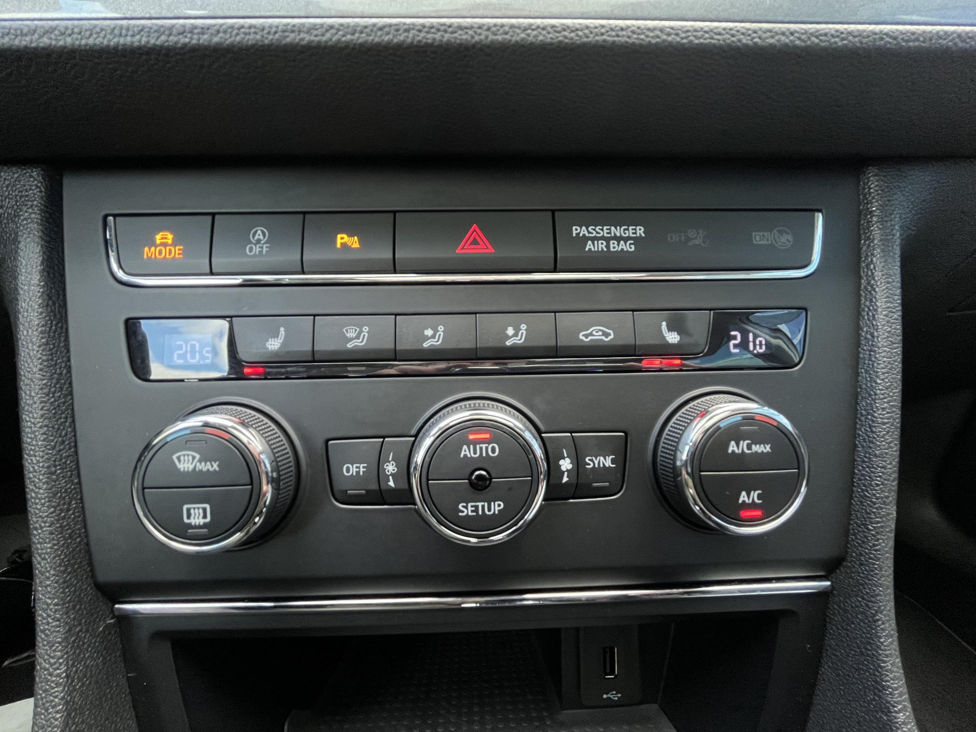 airco (automatisch)