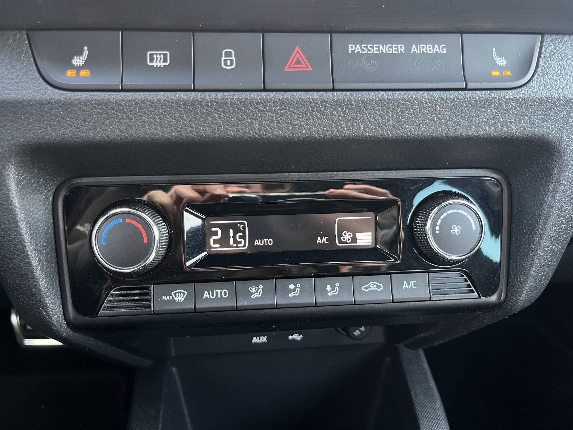 airco (automatisch)