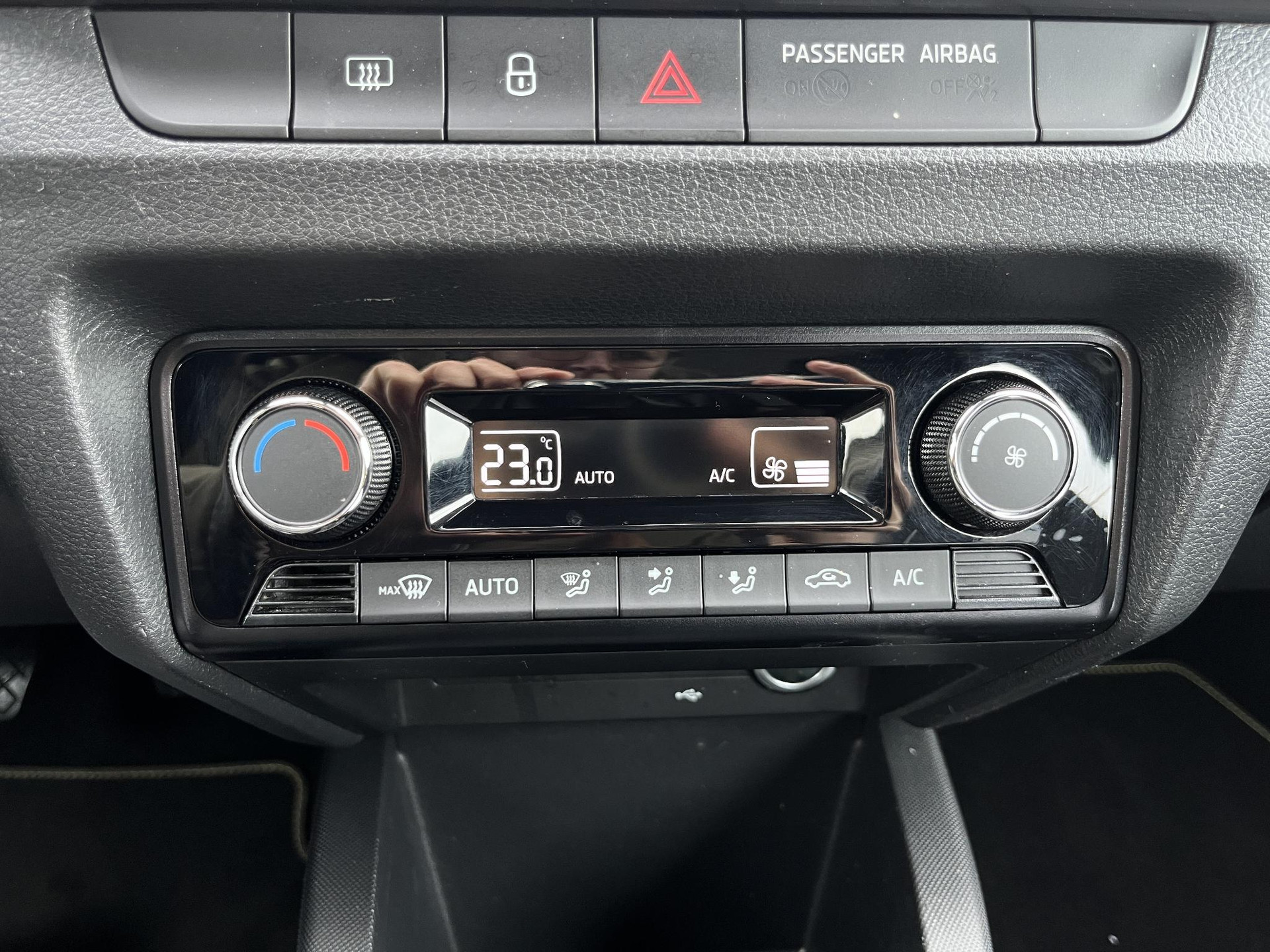 airco (automatisch)