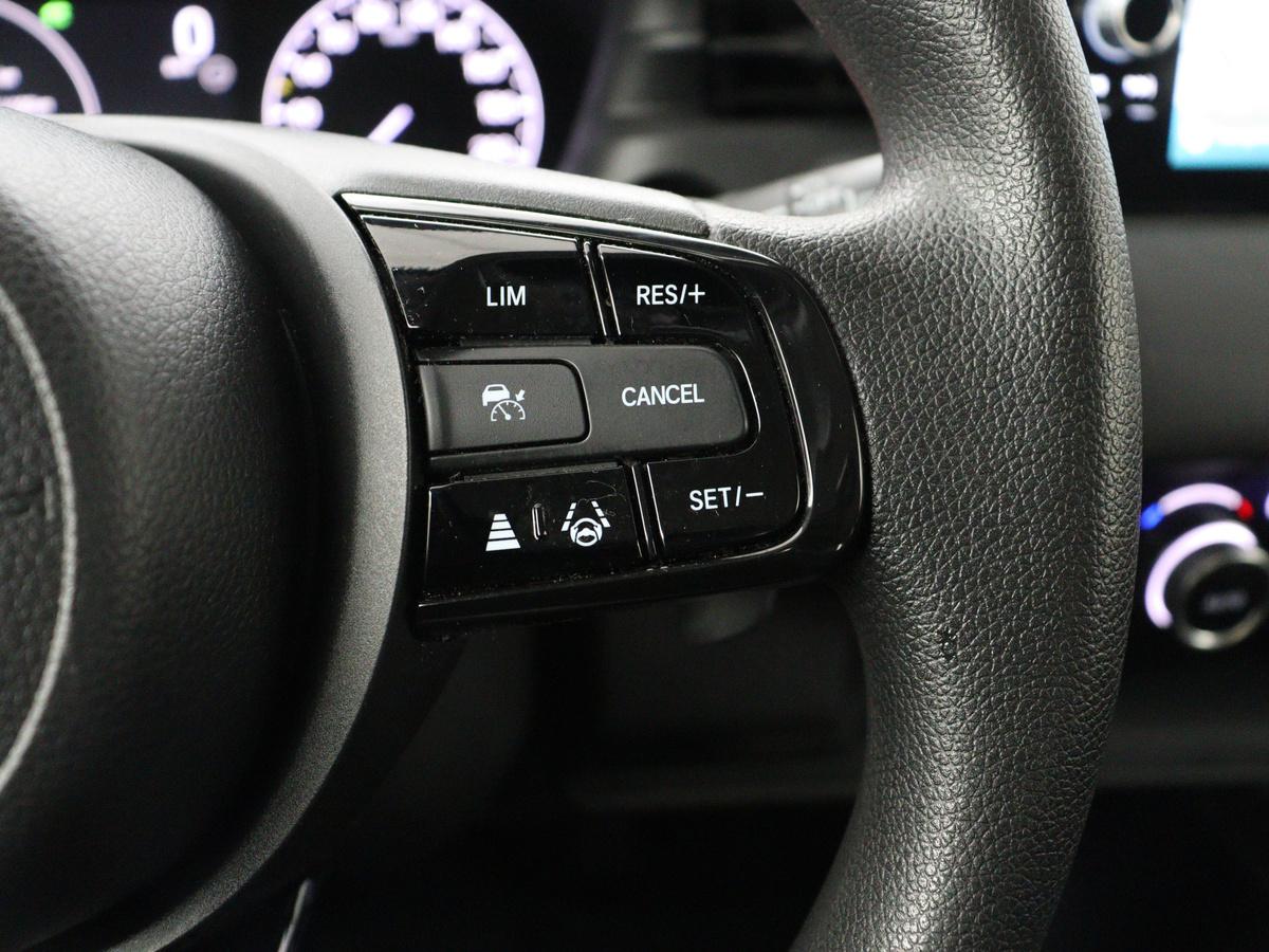 cruise control adaptief