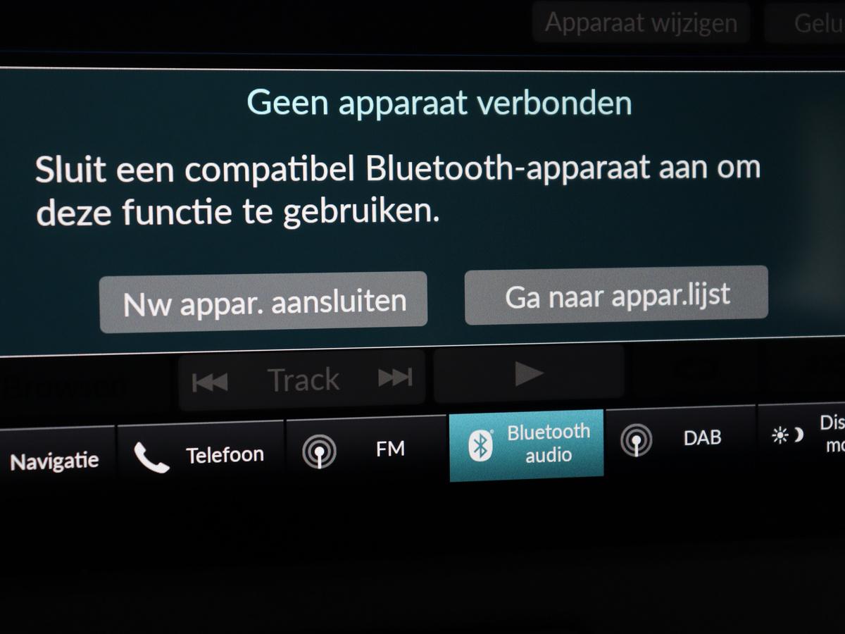 Apple Carplay/Android Auto