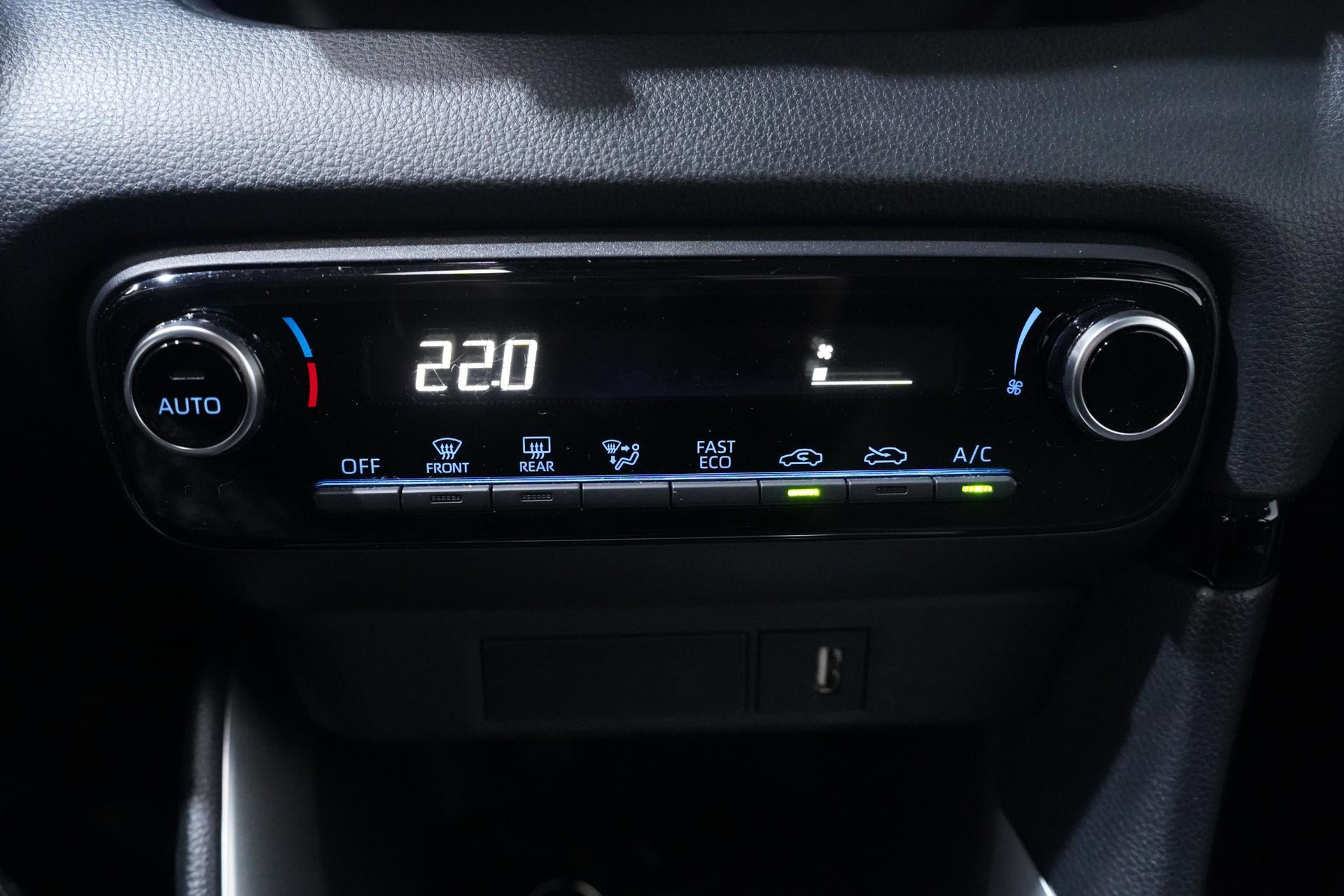 airco (automatisch)