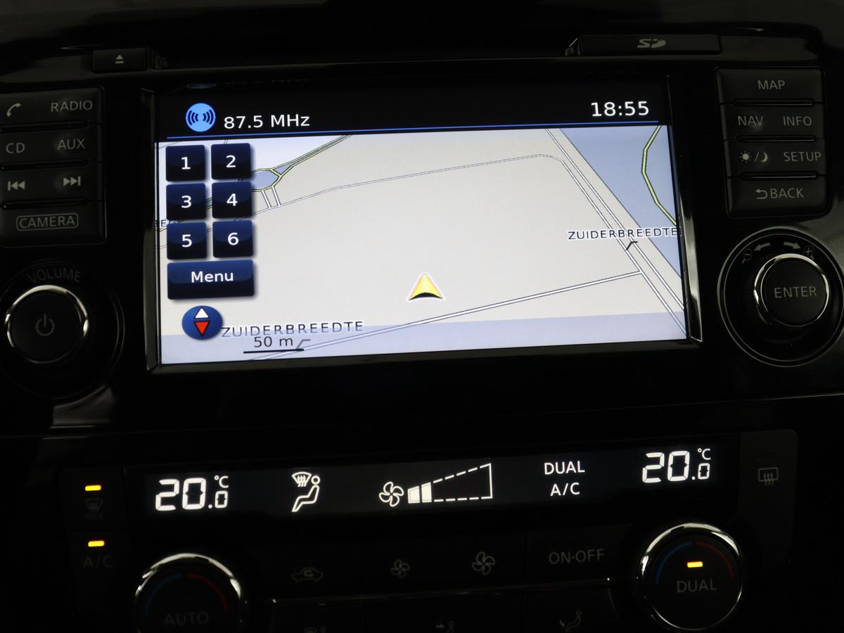navigatiesysteem full map