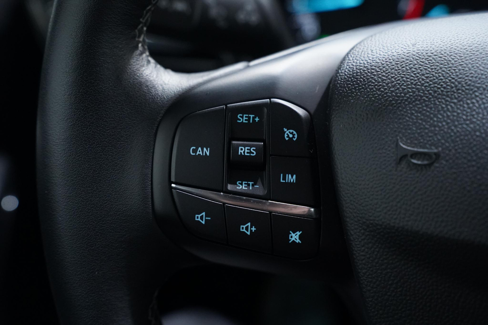 Cruise Control inclusief Adjustable Speed Limiting Device (ASLD)