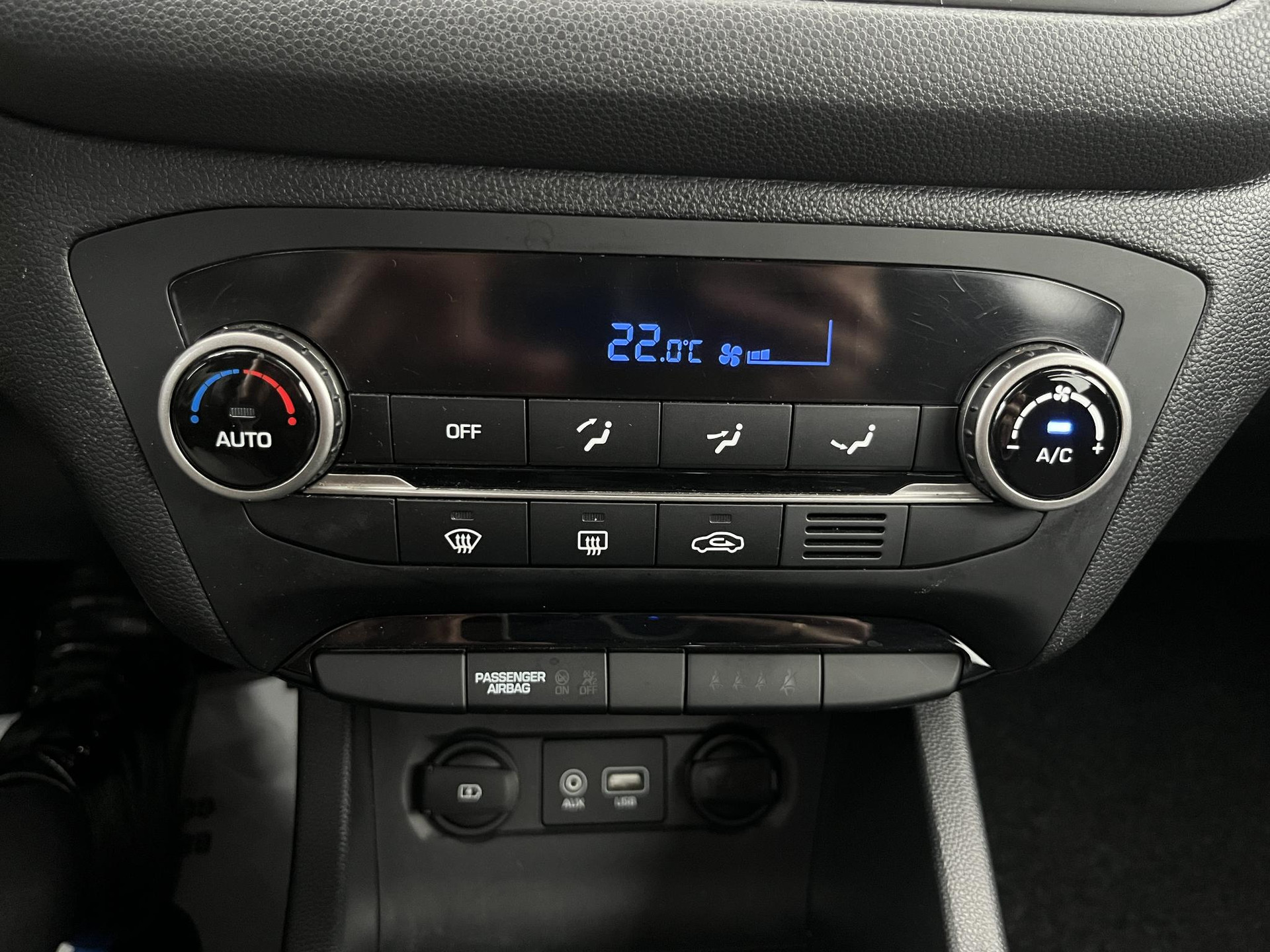 airco (automatisch)
