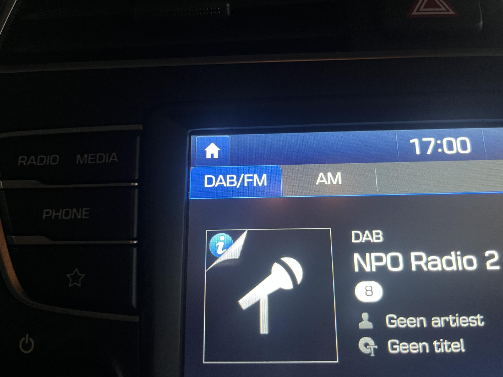 DAB ontvanger