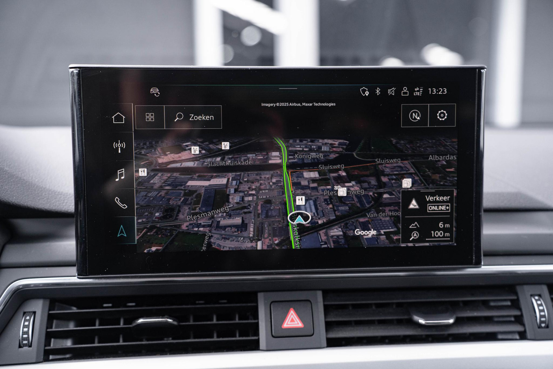 MMI navigatie plus