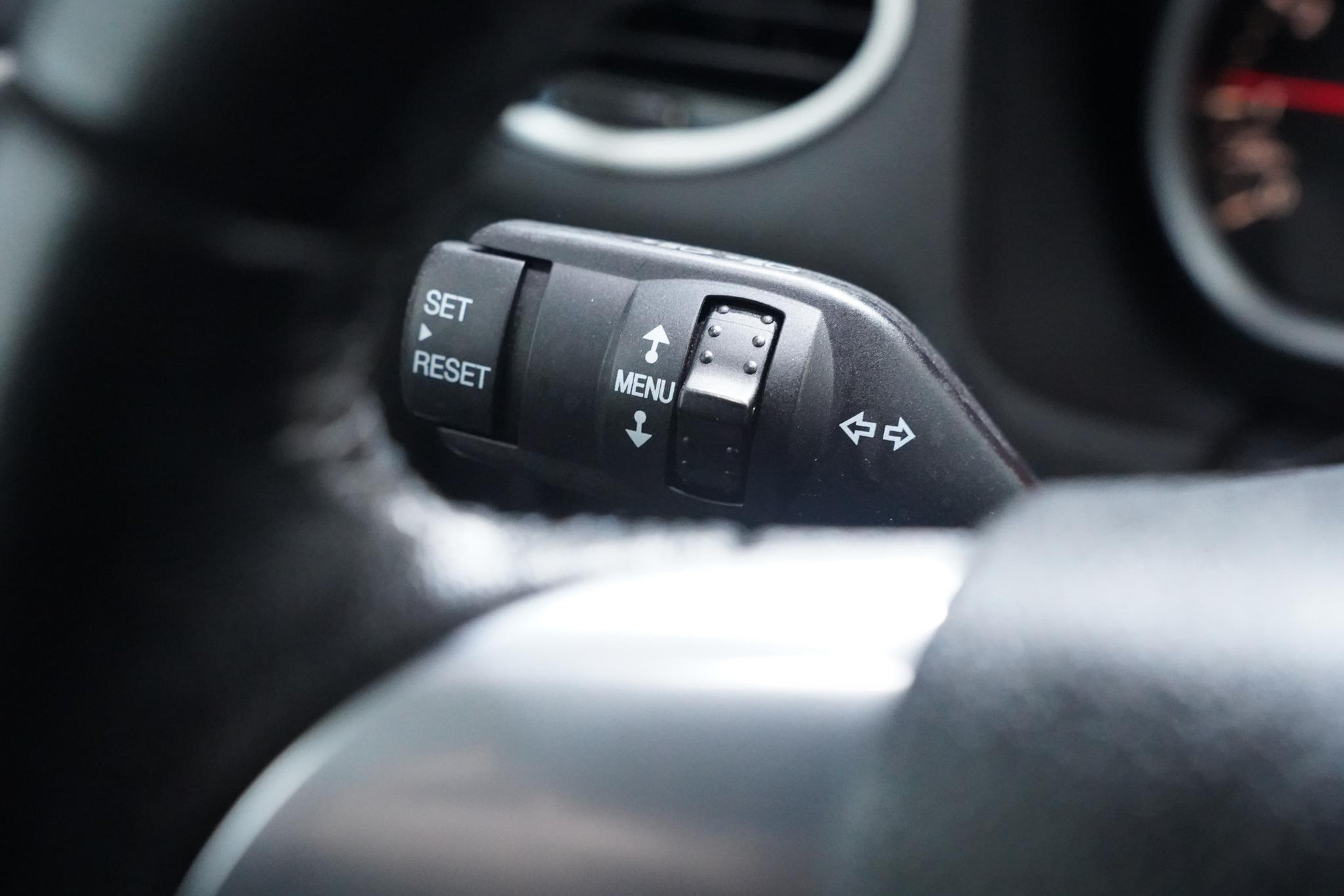 Cruise control