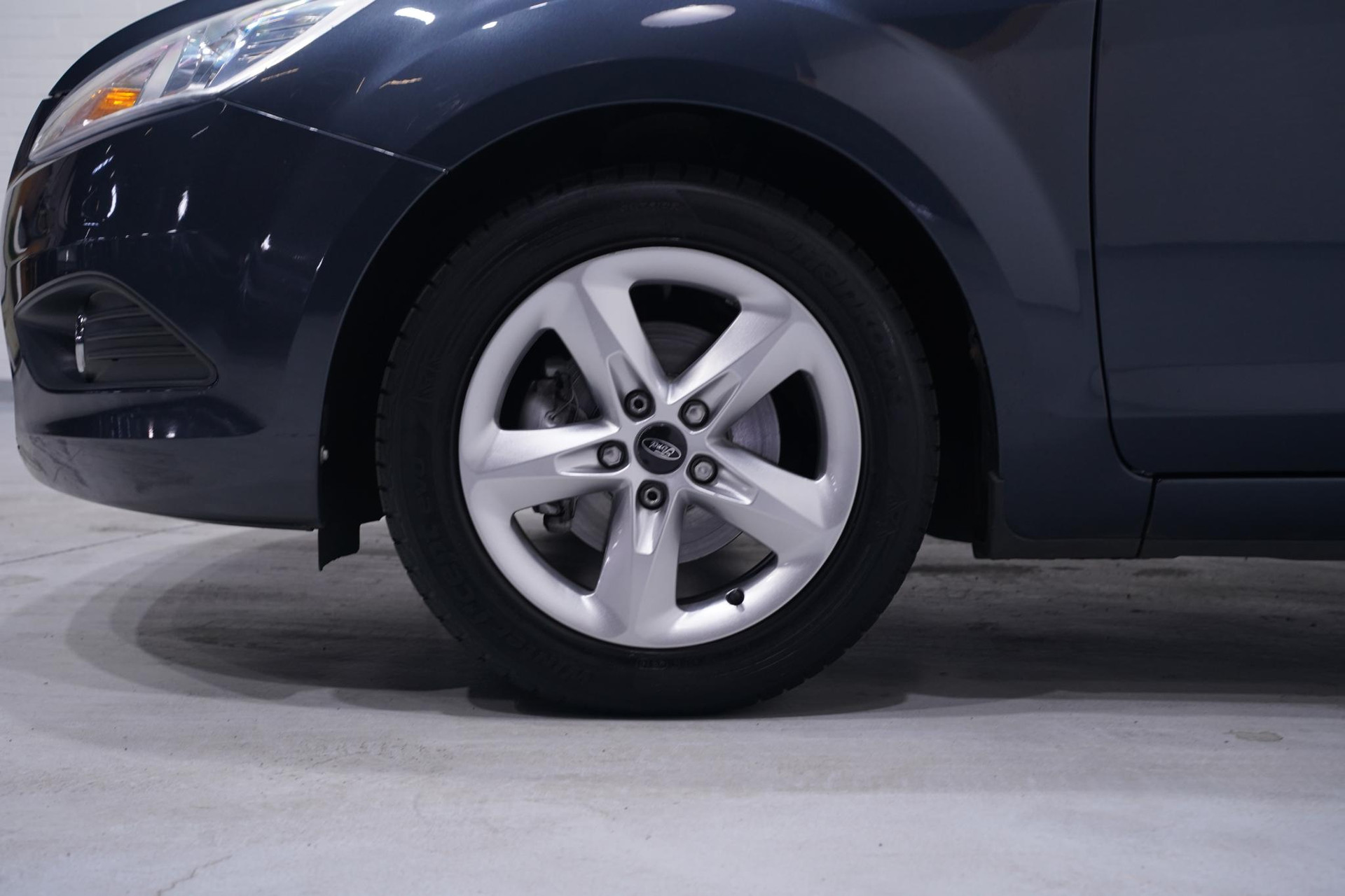 16" lichtmetalen velgen