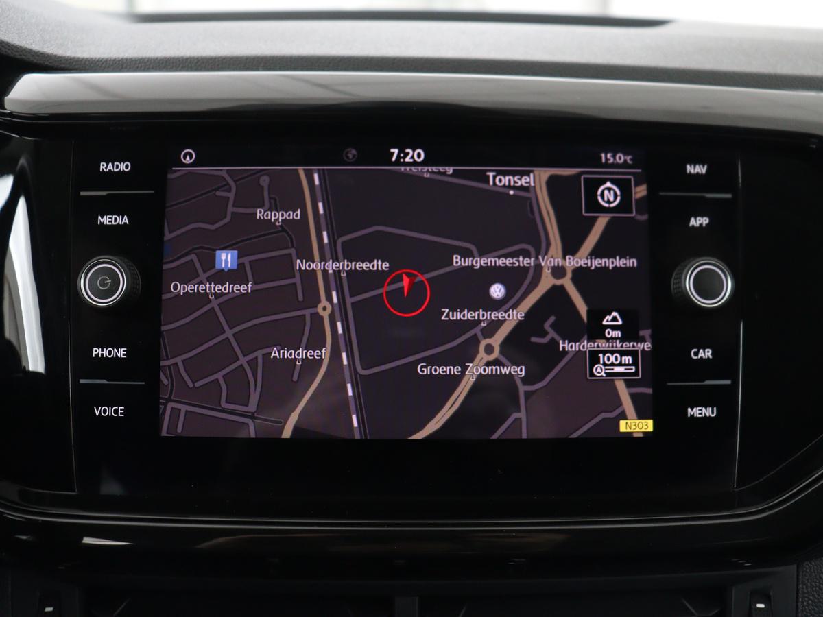 navigatiesysteem full map