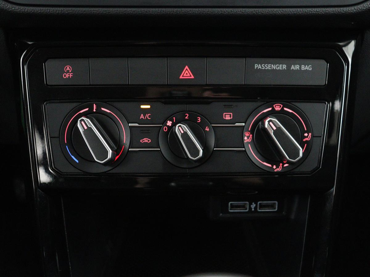 Airconditioning, handgeschakeld