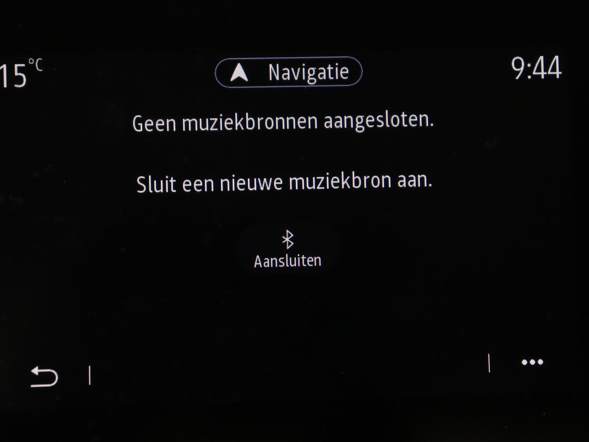 Apple Carplay/Android Auto