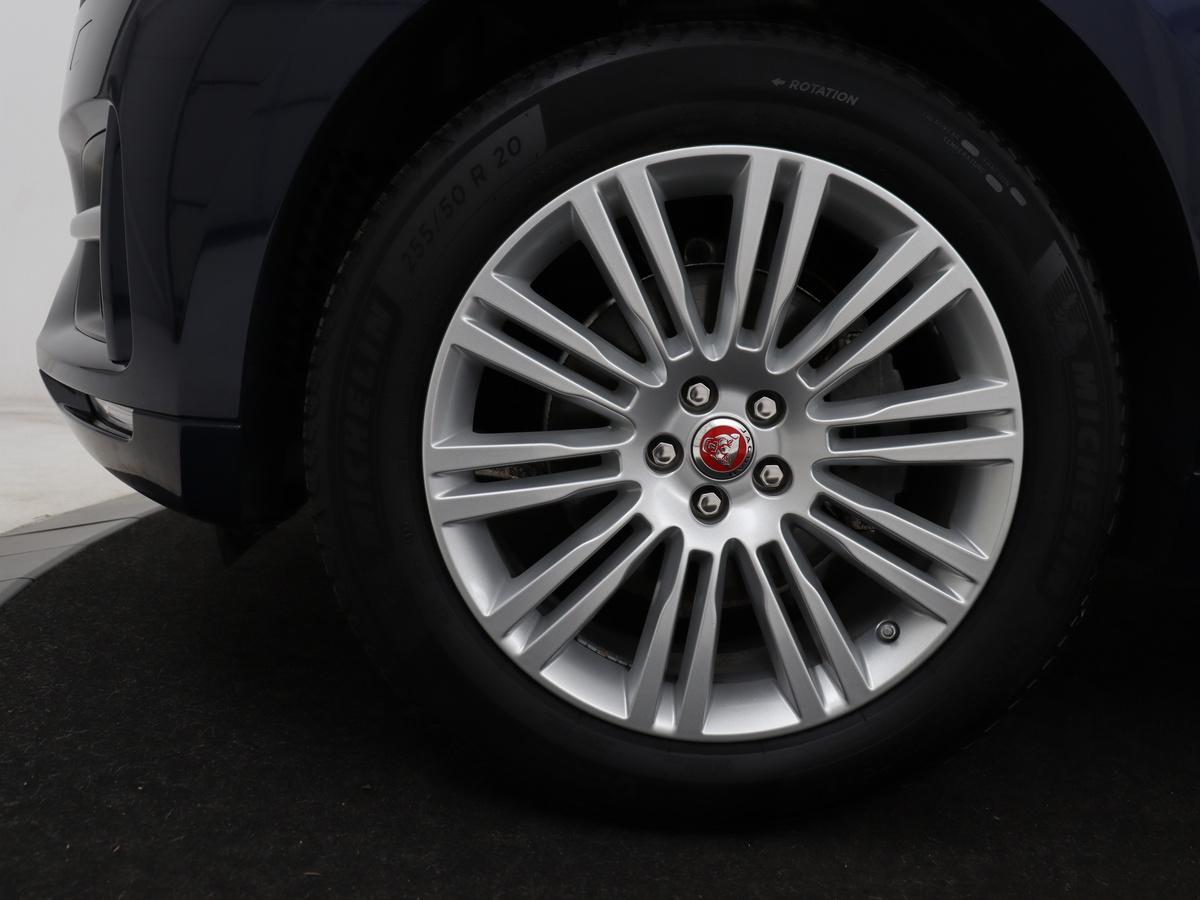 20" Templar 5-Twin Spoke Silver