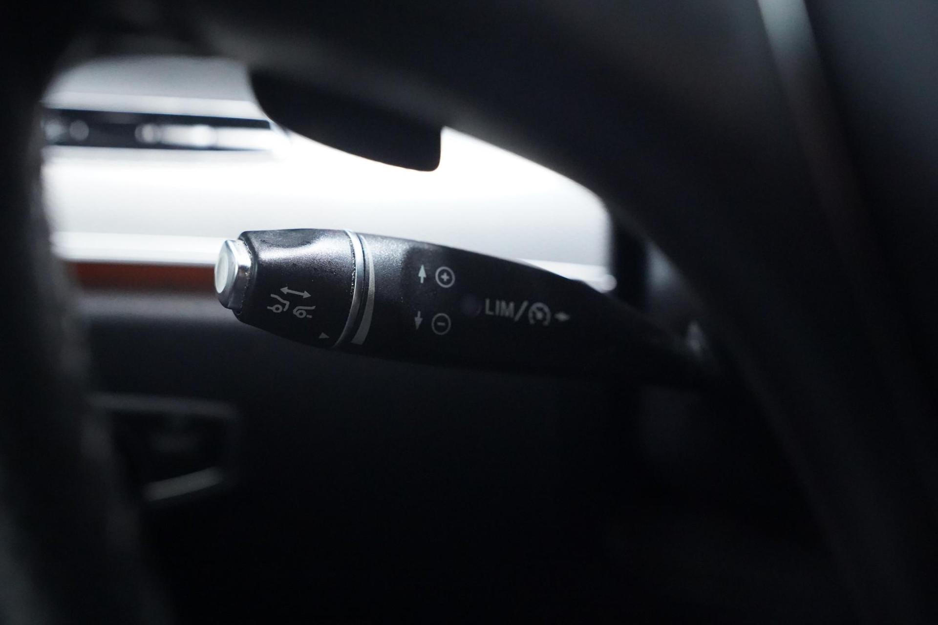 cruise control adaptief met Stop&Go en stuurhulp