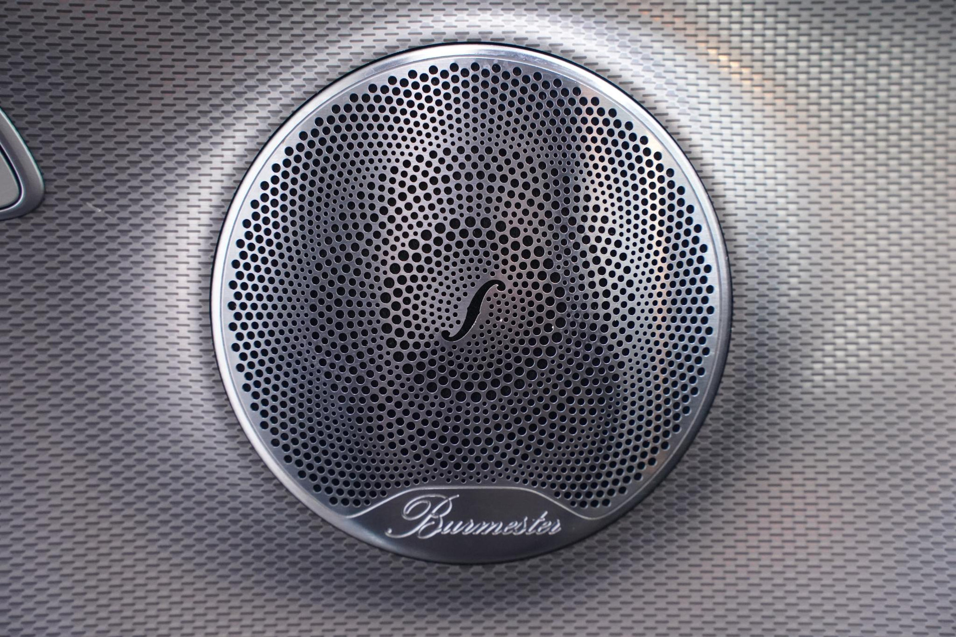 Burmester surround sound system