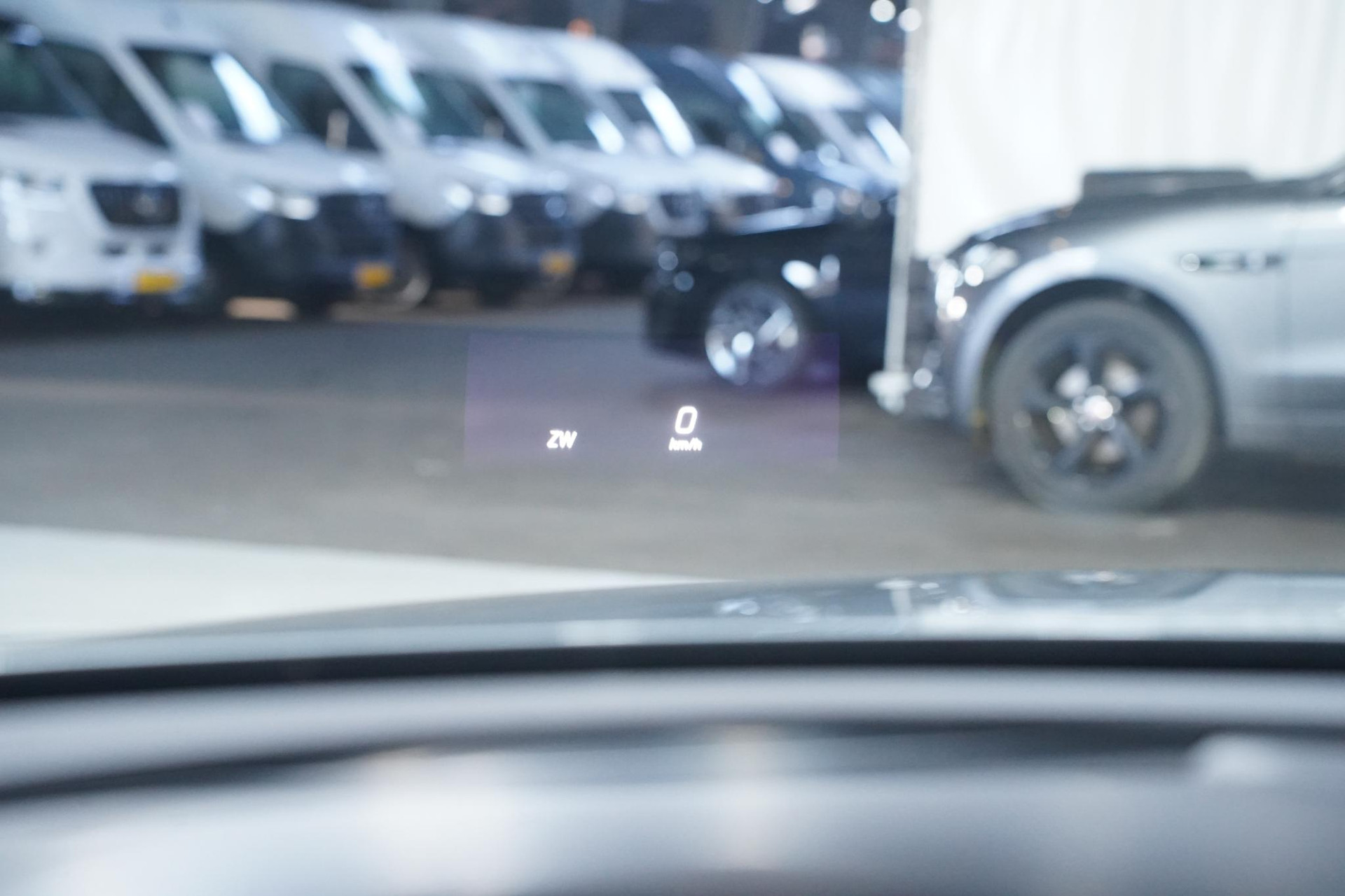 Head-up display