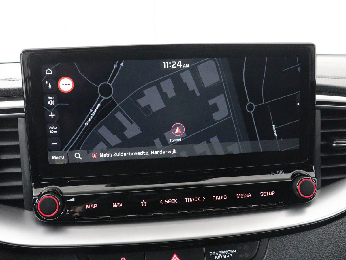 navigatiesysteem full map