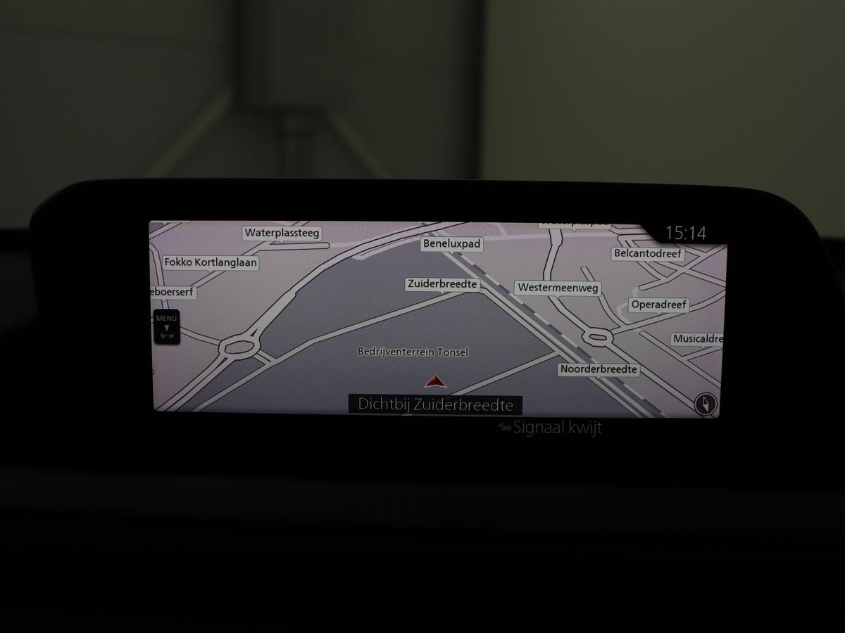 navigatiesysteem full map