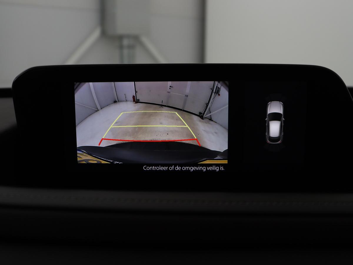 achteruitrijcamera