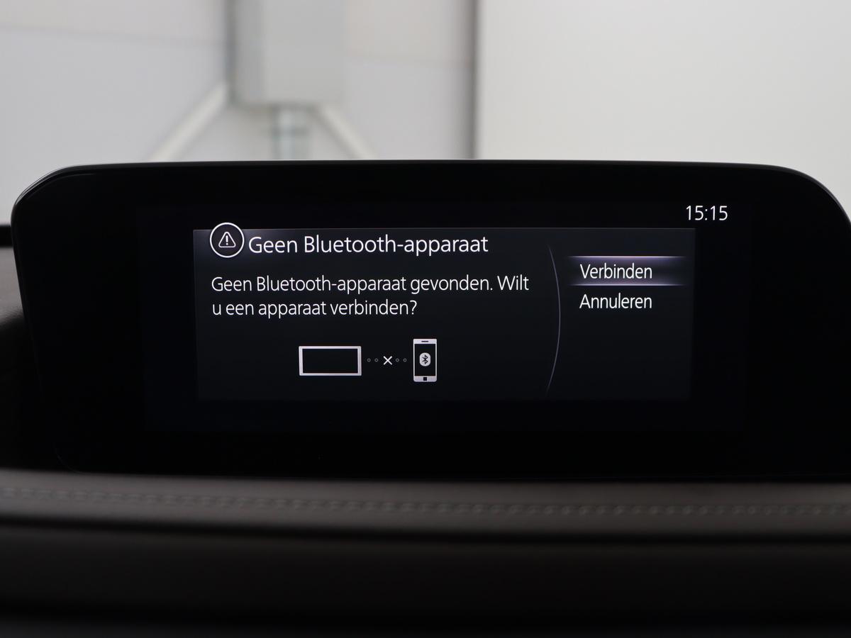 Apple Carplay/Android Auto