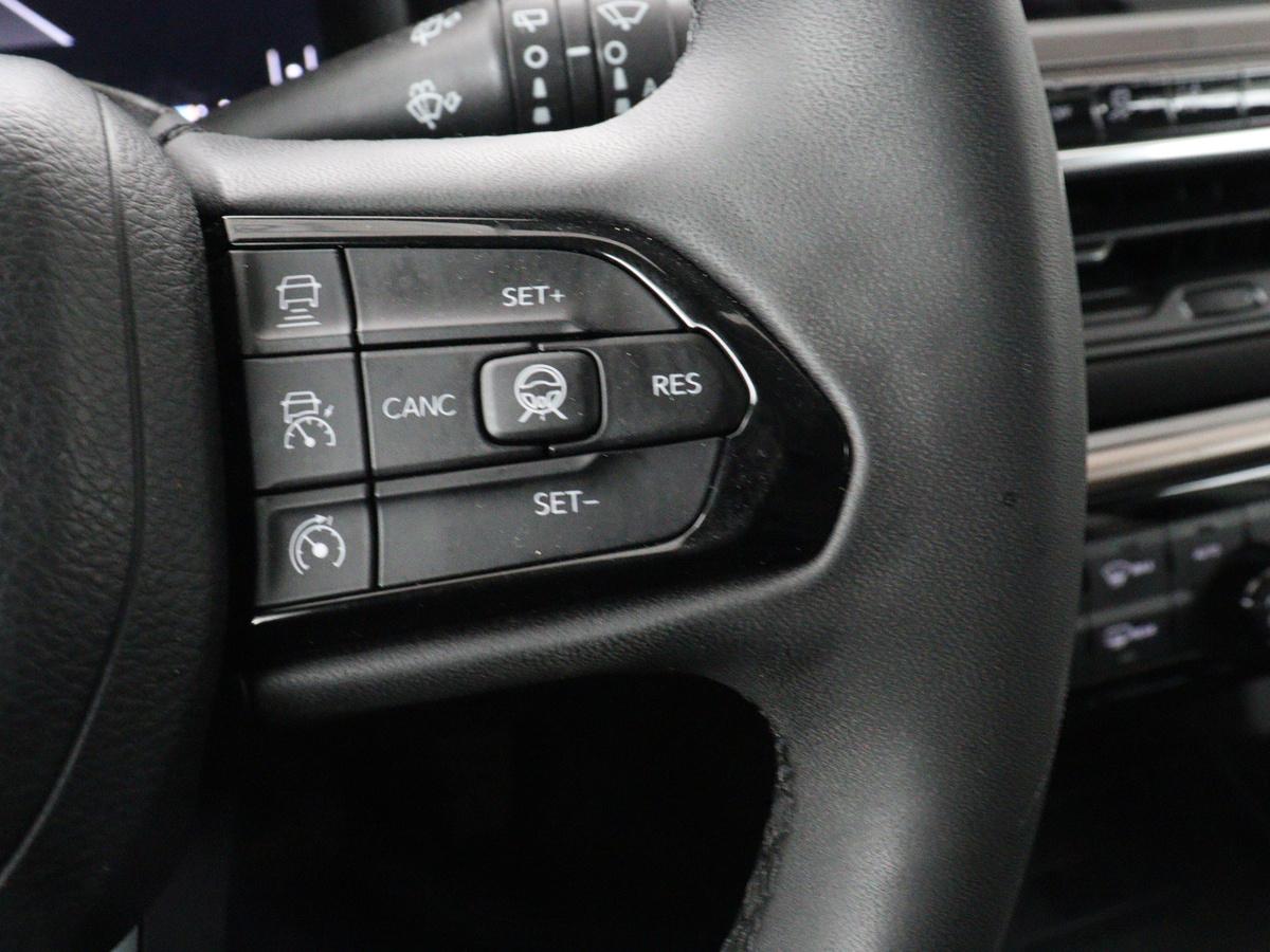 cruise control adaptief