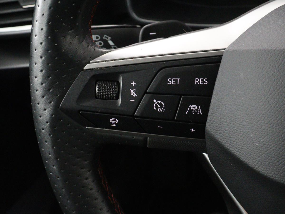 cruise control adaptief