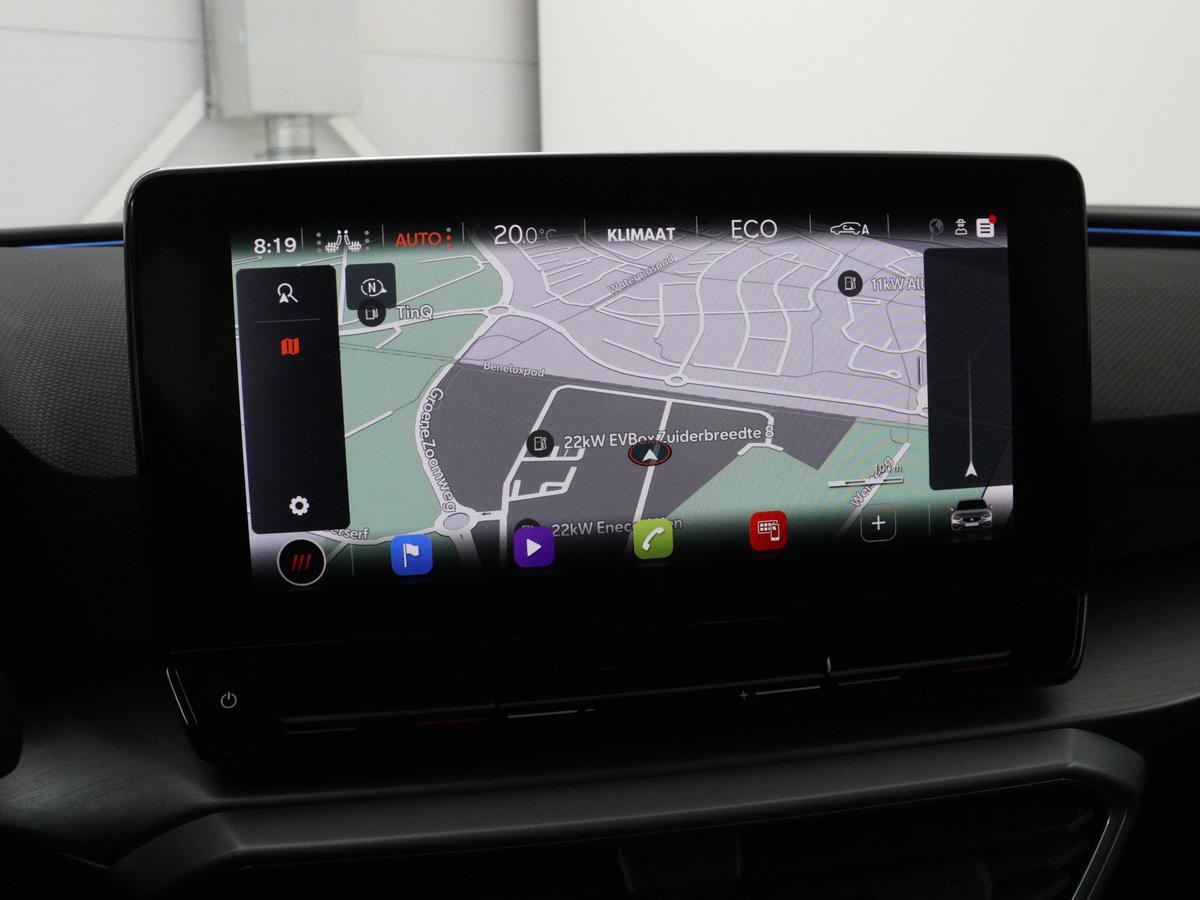 navigatiesysteem full map