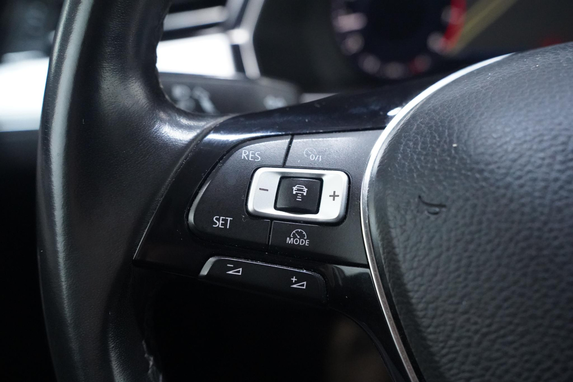 cruise control adaptief