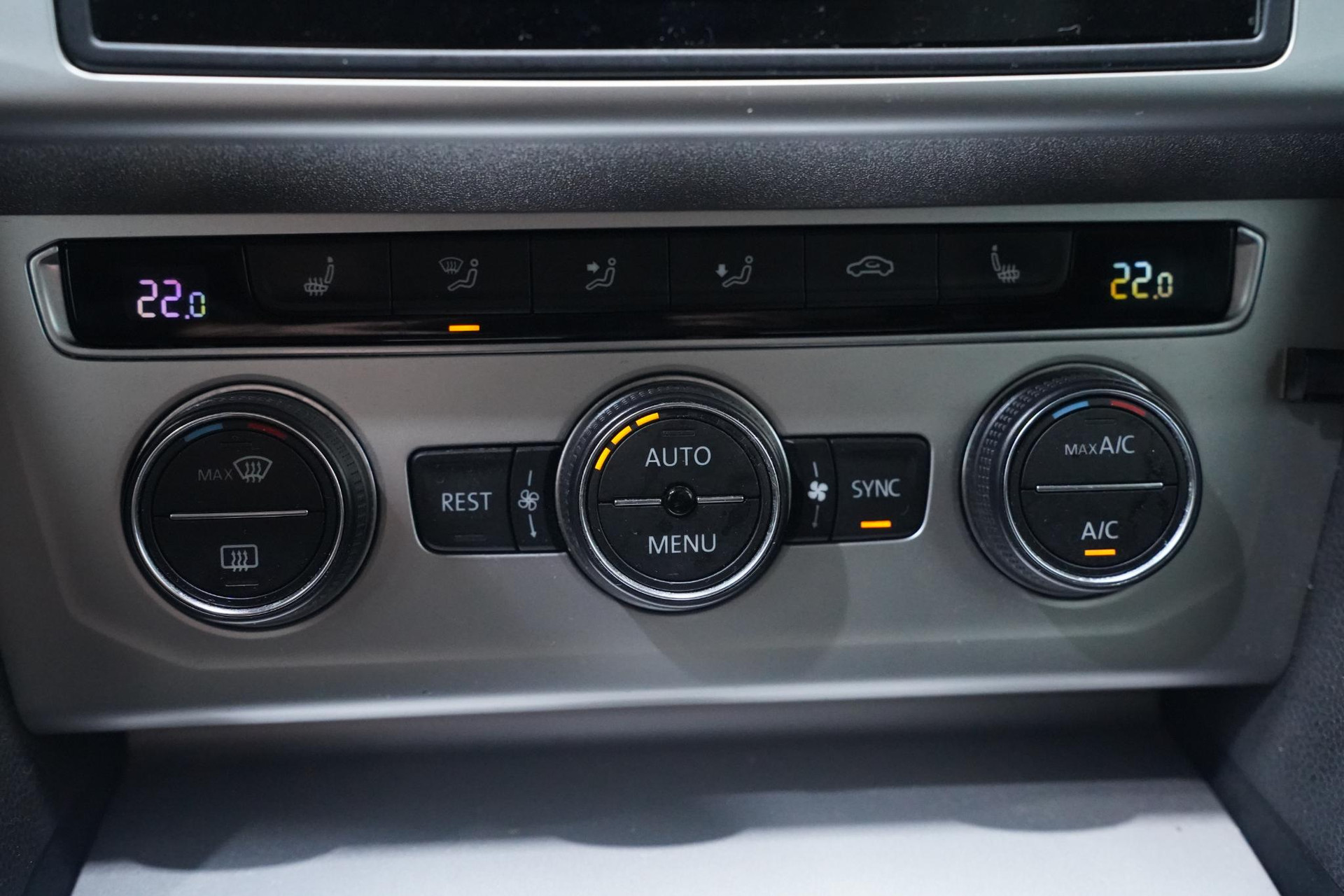 Airconditioning, automatisch (Climatronic)